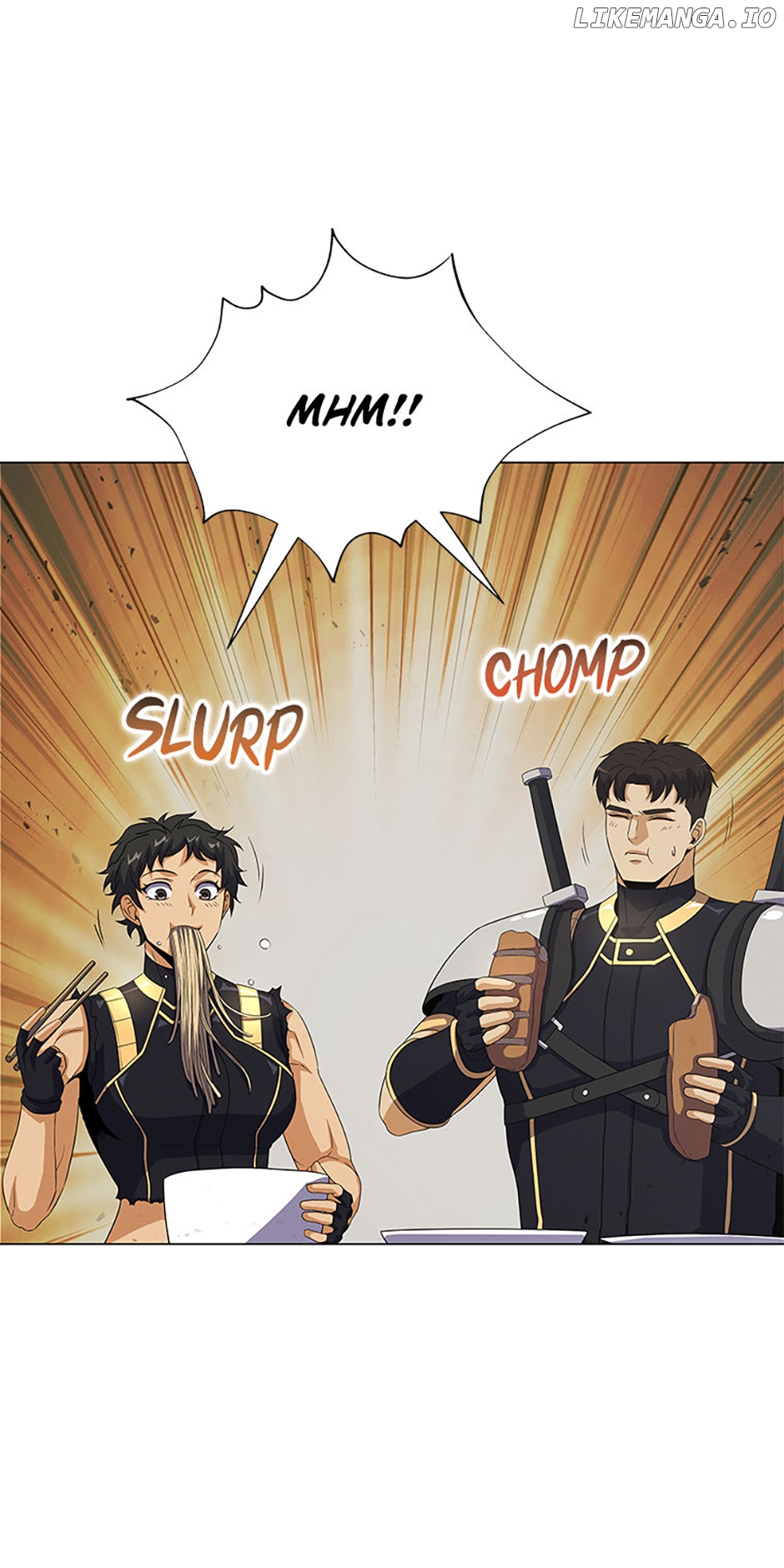 Carnivorous Hunter Chapter 68 - page 78