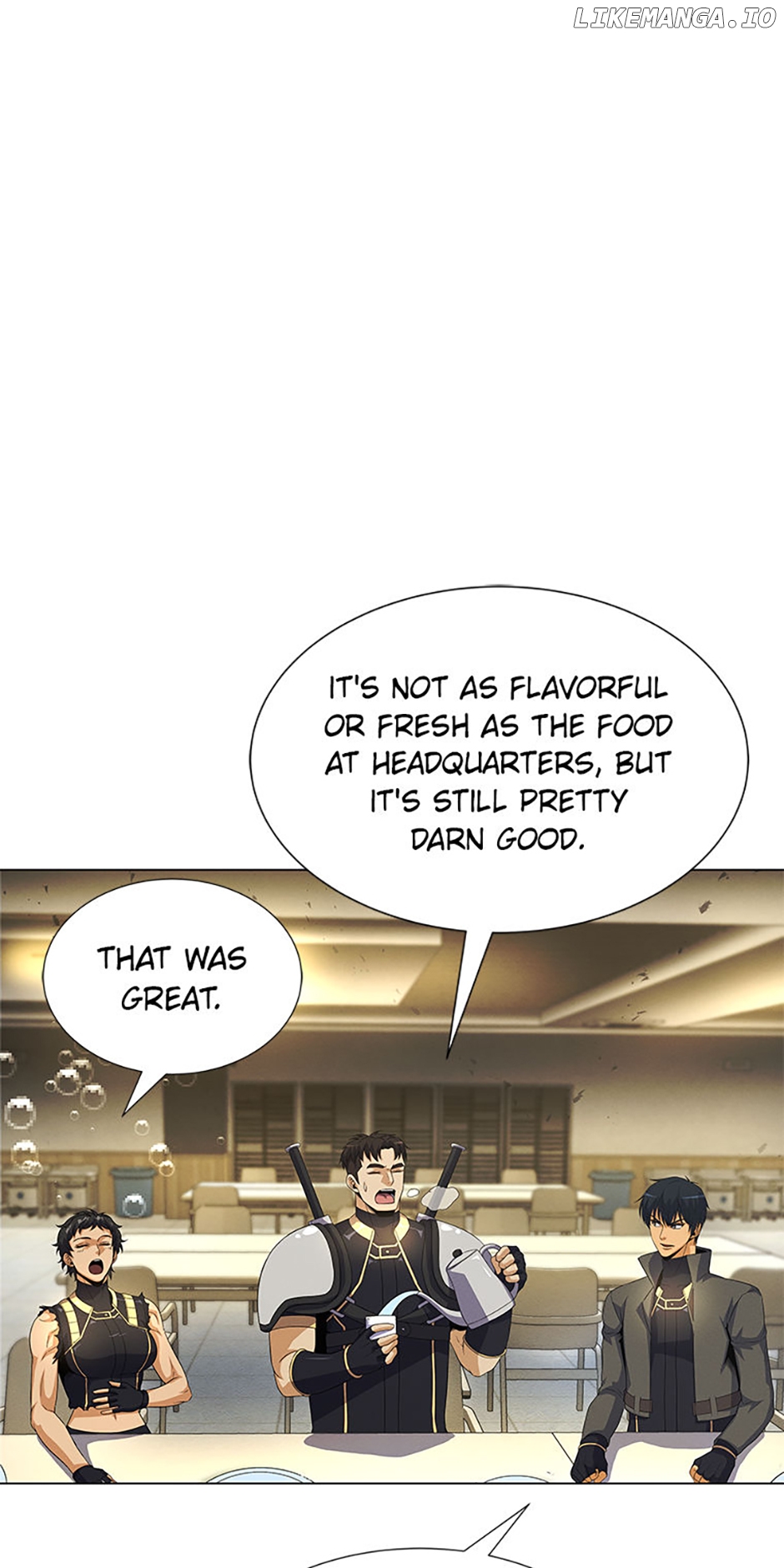 Carnivorous Hunter Chapter 68 - page 79