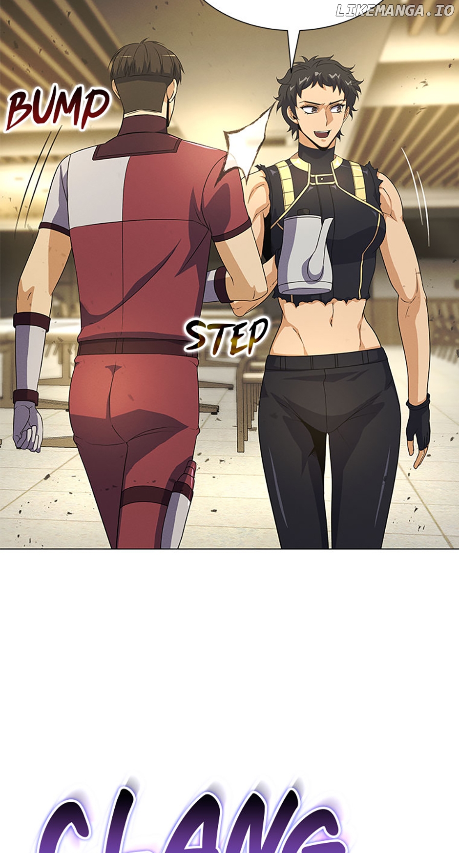 Carnivorous Hunter Chapter 68 - page 84