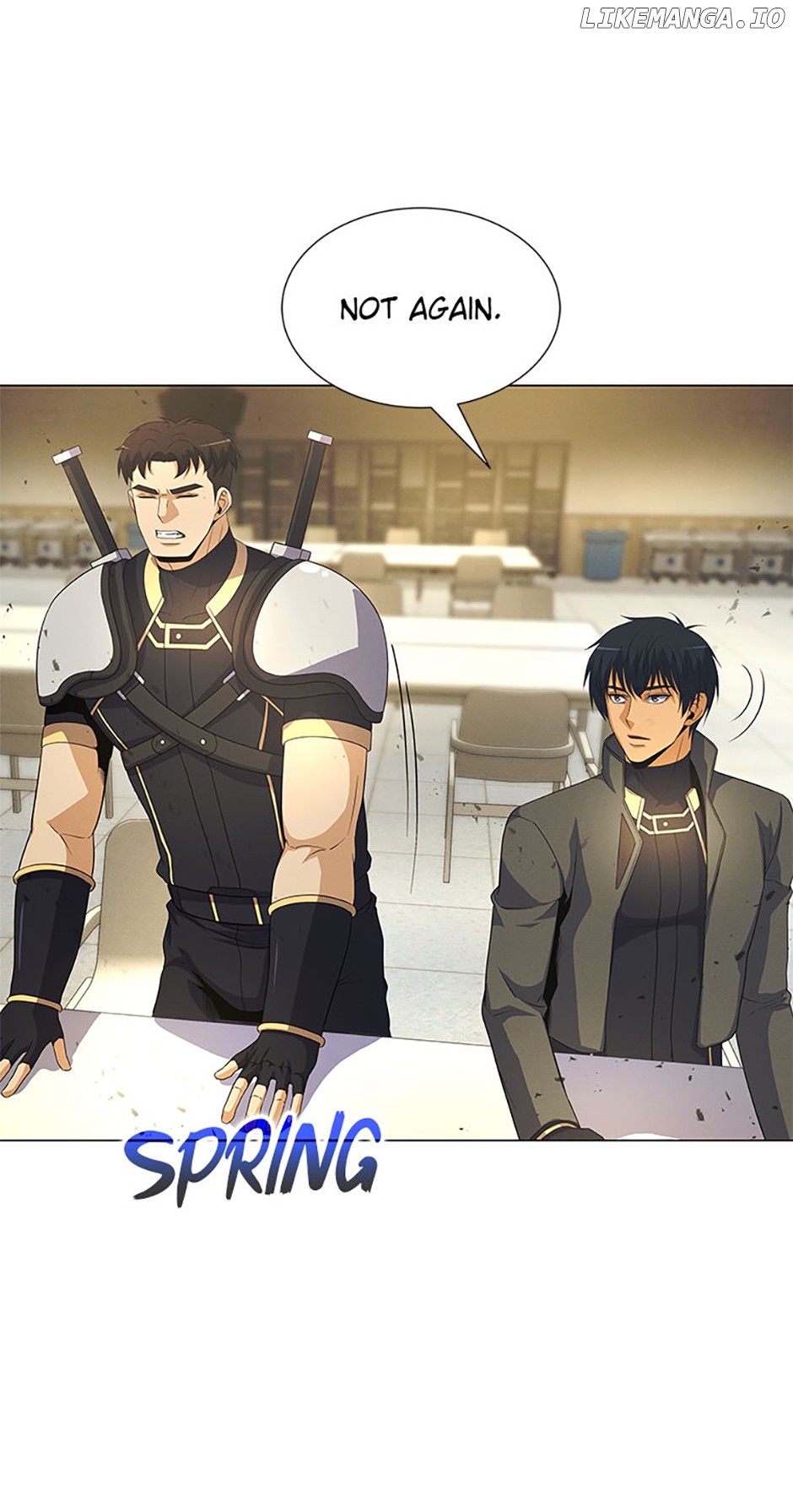 Carnivorous Hunter Chapter 68 - page 90