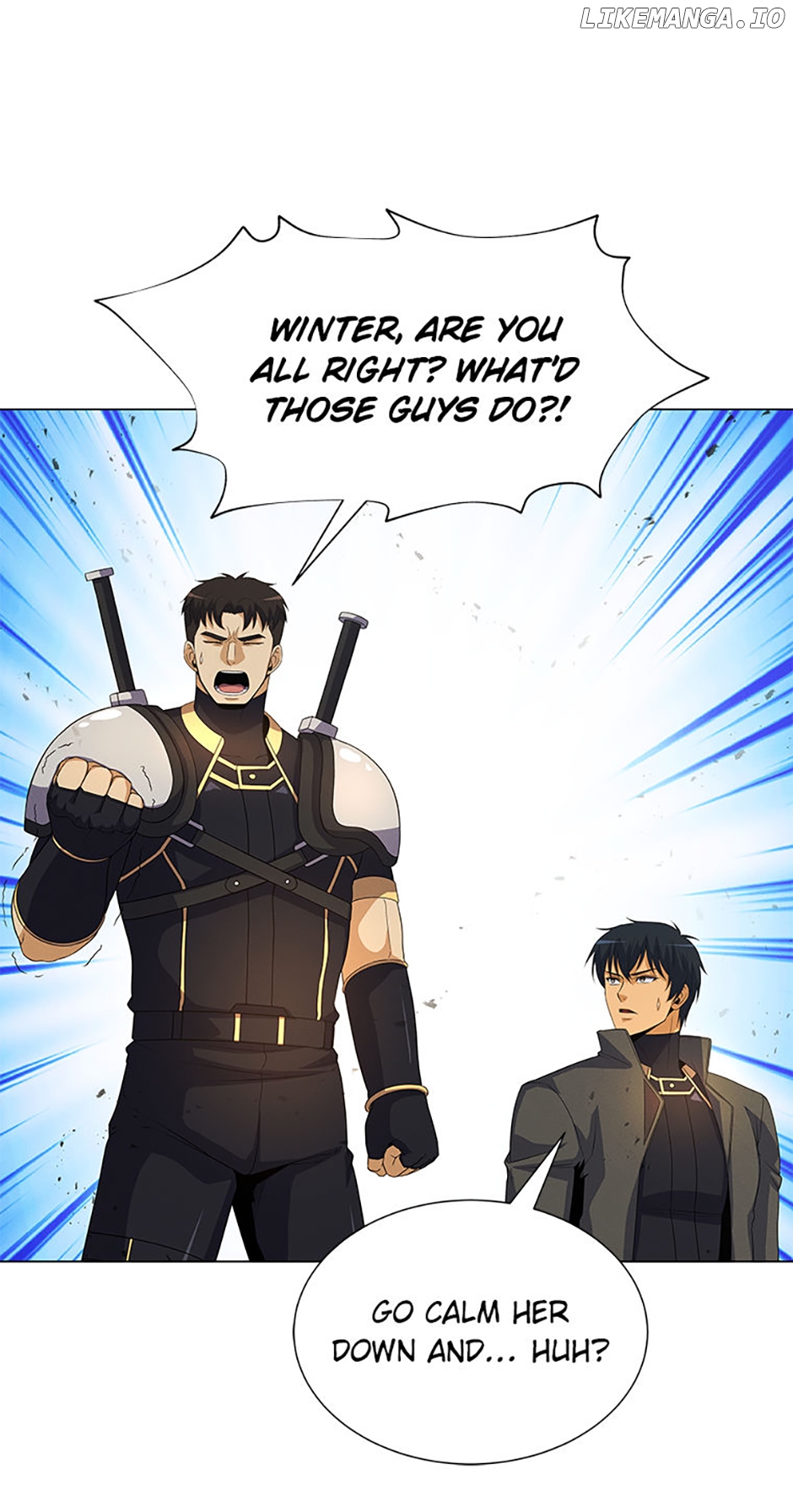 Carnivorous Hunter Chapter 68 - page 91