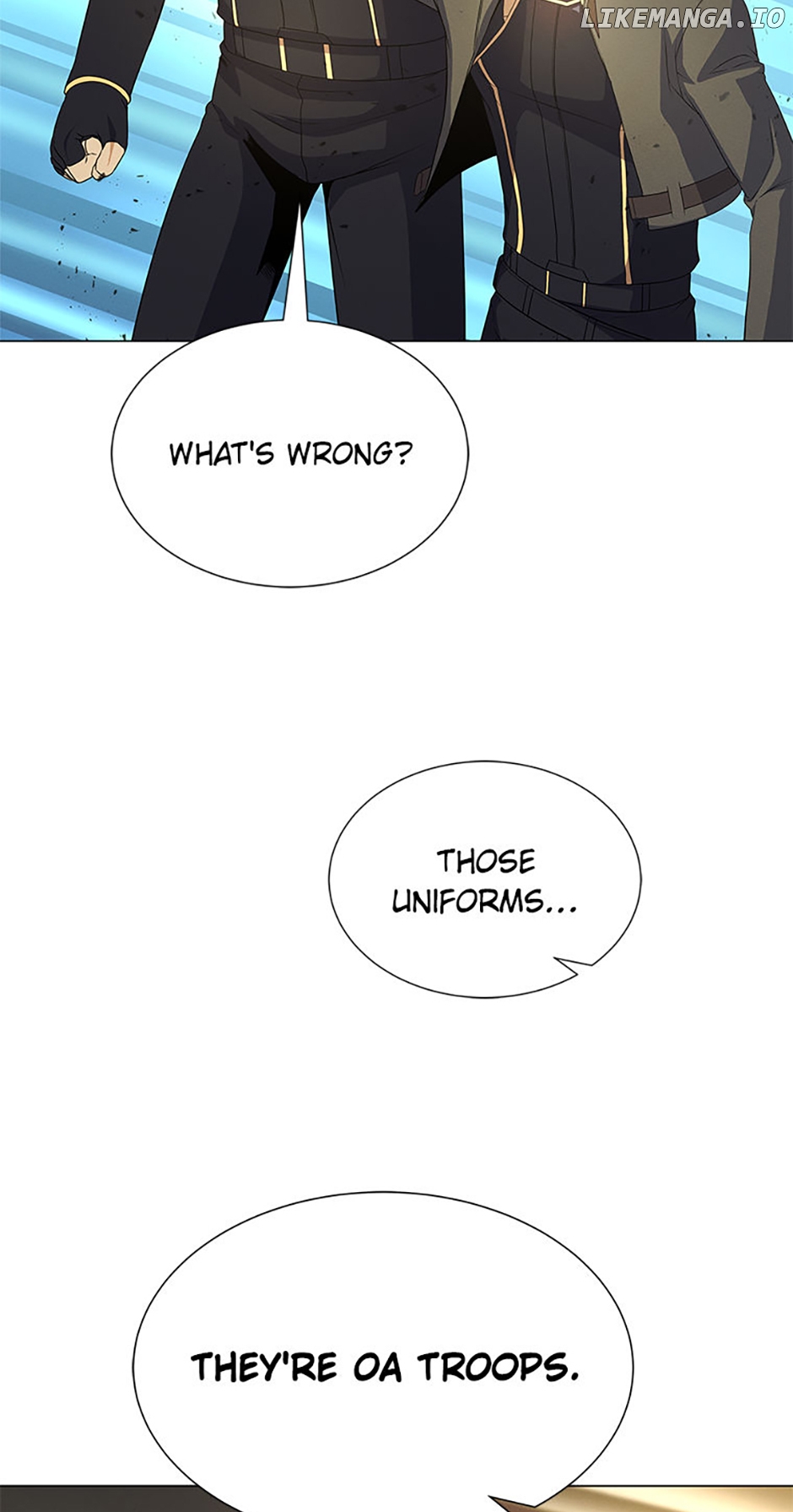Carnivorous Hunter Chapter 68 - page 94