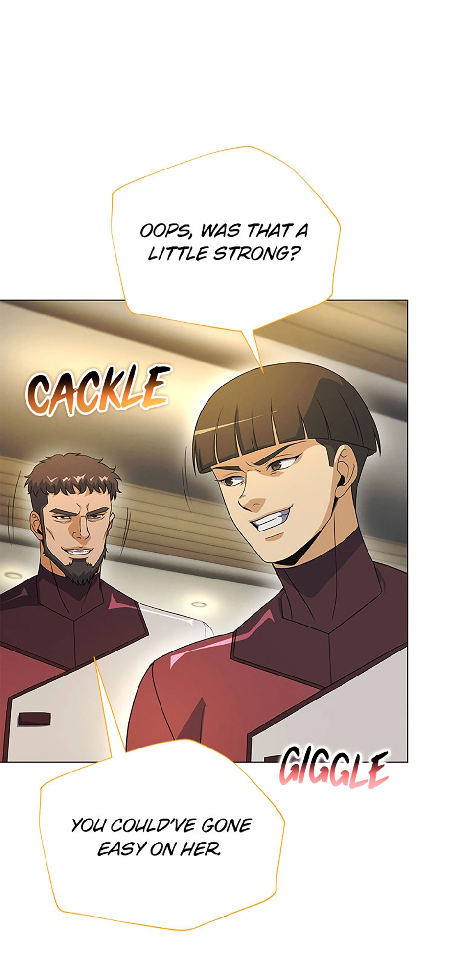 Carnivorous Hunter Chapter 69 - page 19