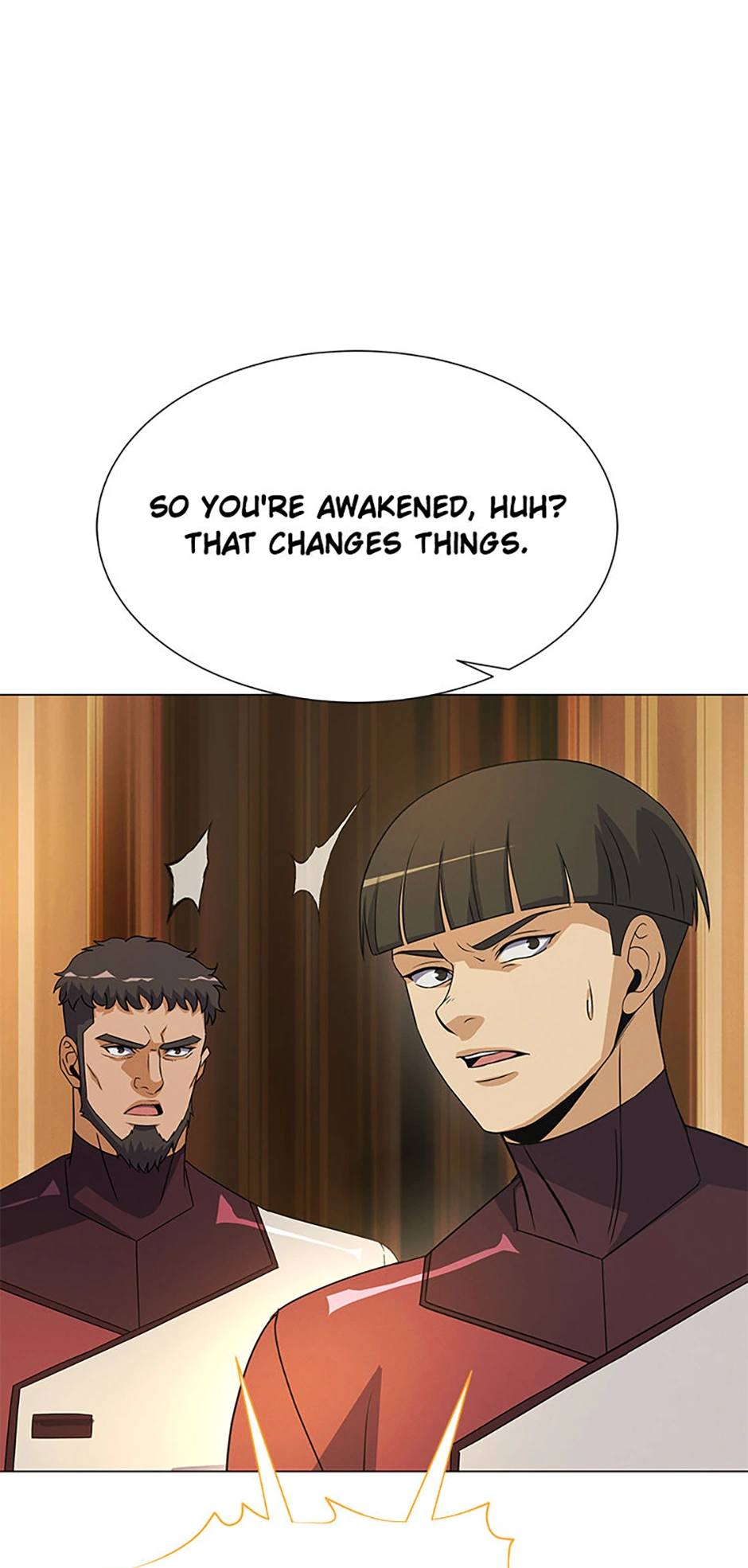 Carnivorous Hunter Chapter 69 - page 20