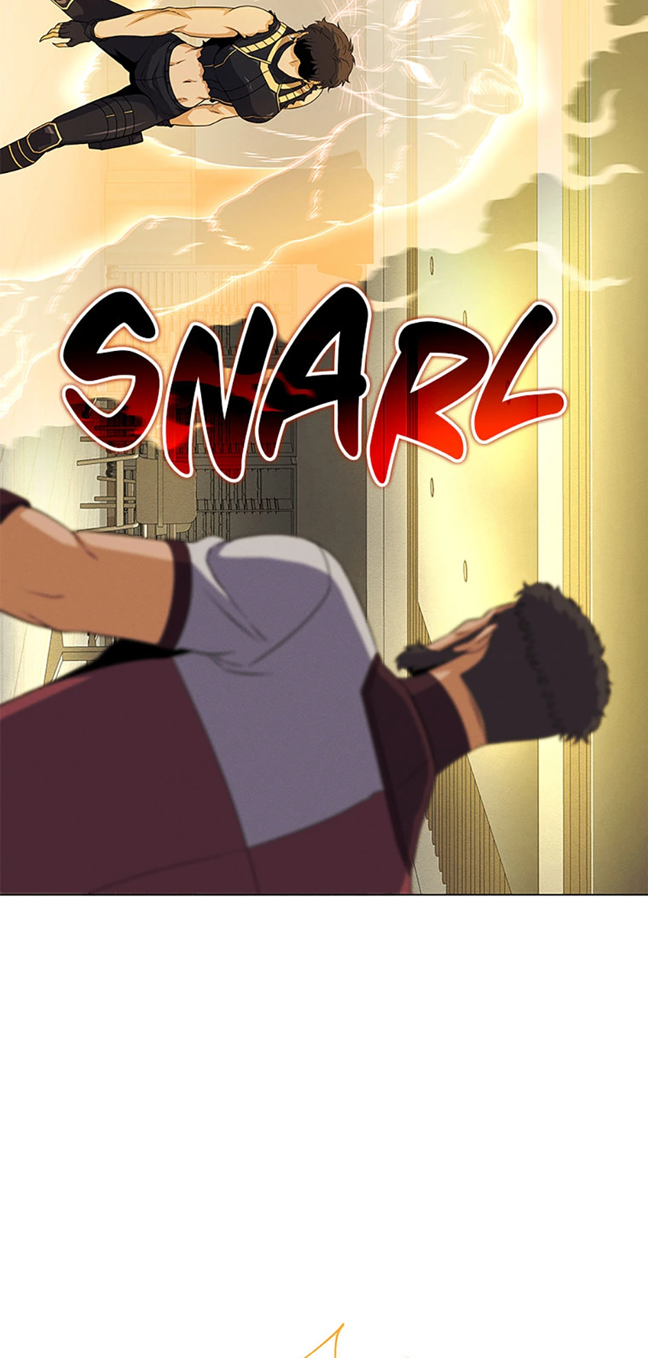 Carnivorous Hunter Chapter 69 - page 22