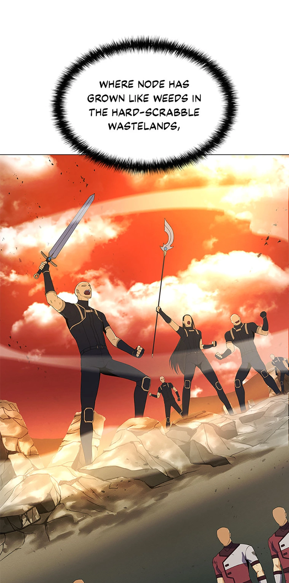 Carnivorous Hunter Chapter 69 - page 3