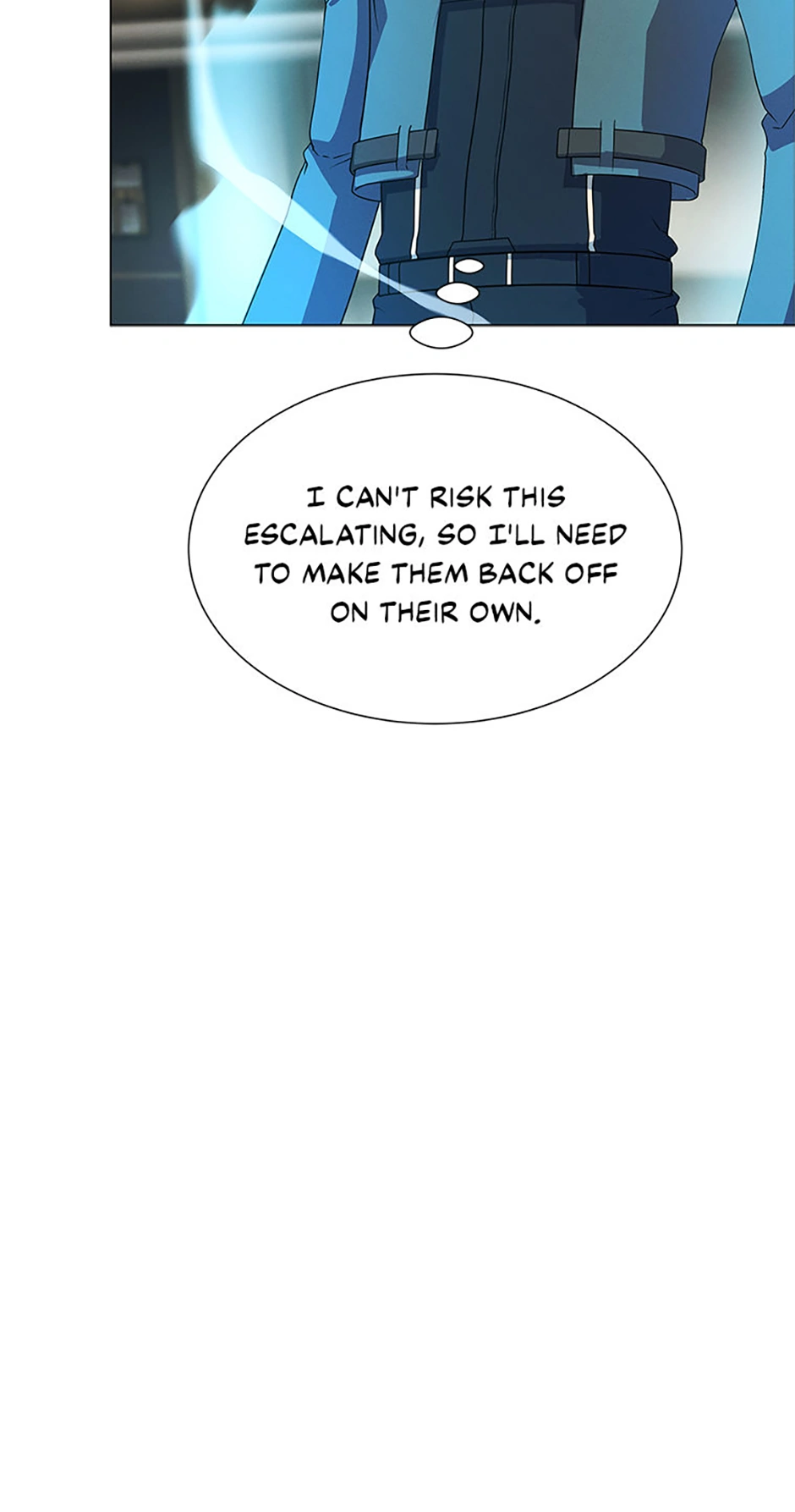 Carnivorous Hunter Chapter 69 - page 40