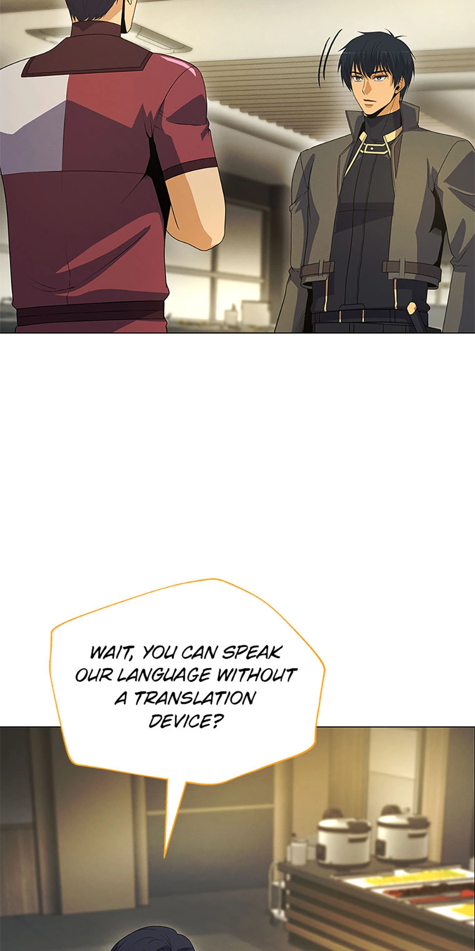 Carnivorous Hunter Chapter 69 - page 45