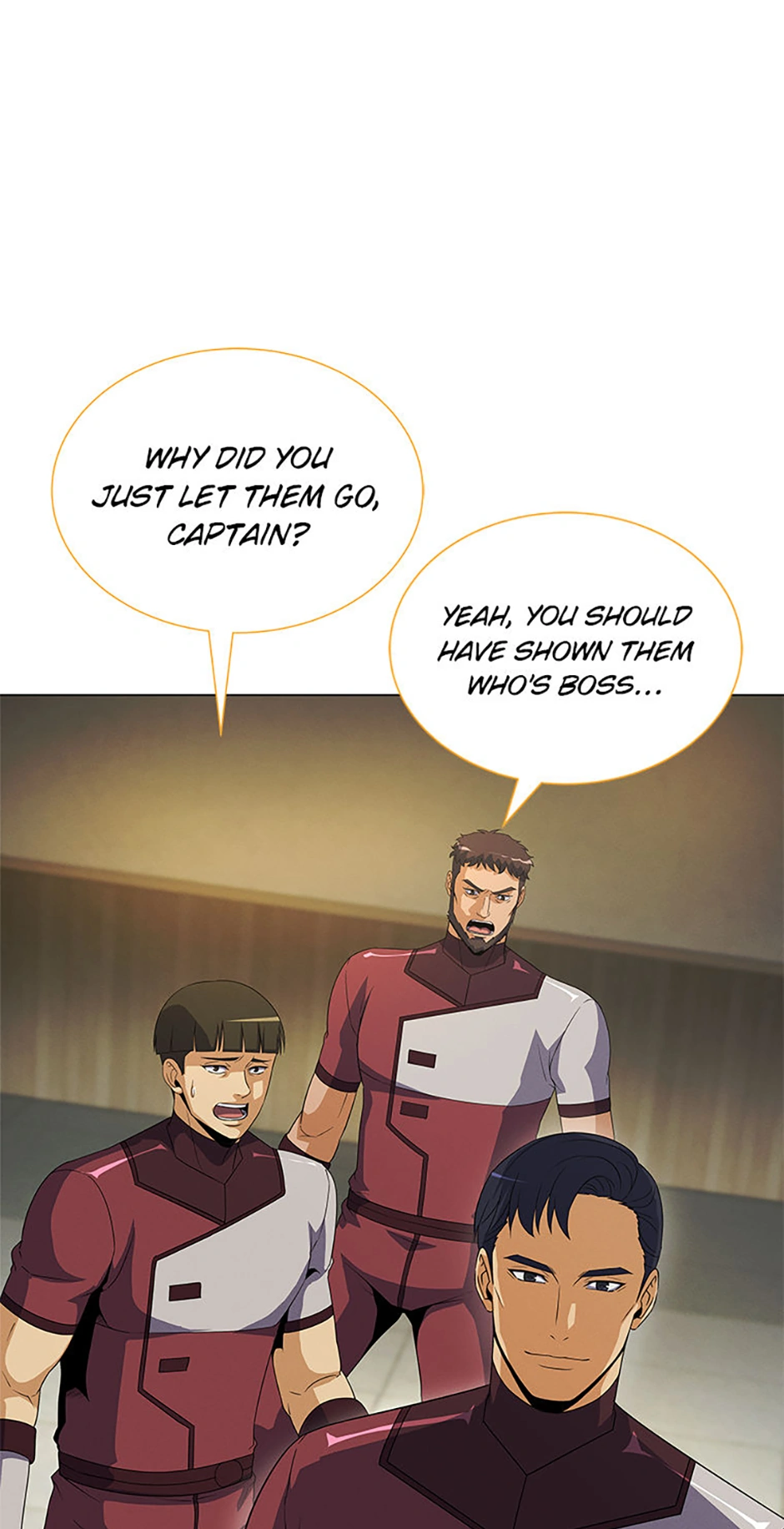 Carnivorous Hunter Chapter 69 - page 53
