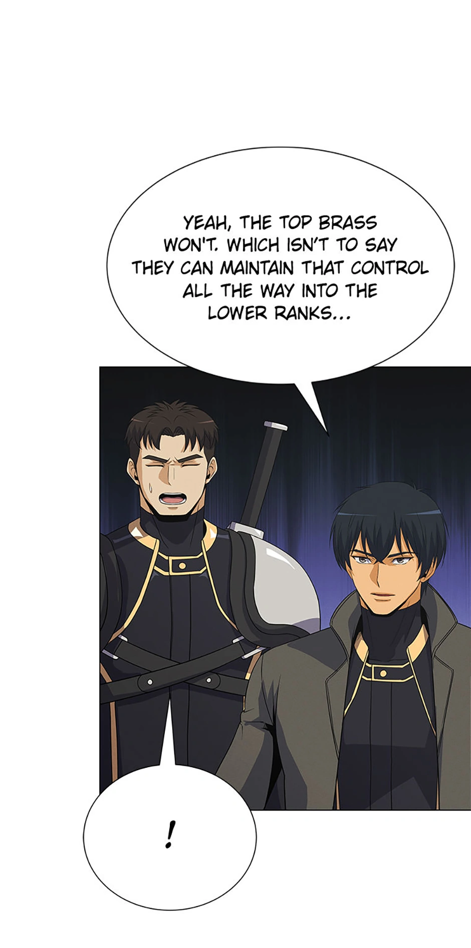Carnivorous Hunter Chapter 69 - page 6