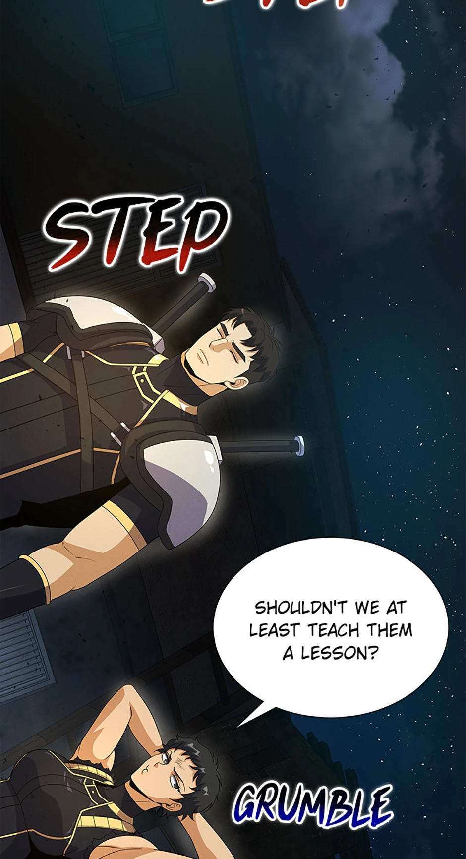 Carnivorous Hunter Chapter 69 - page 61
