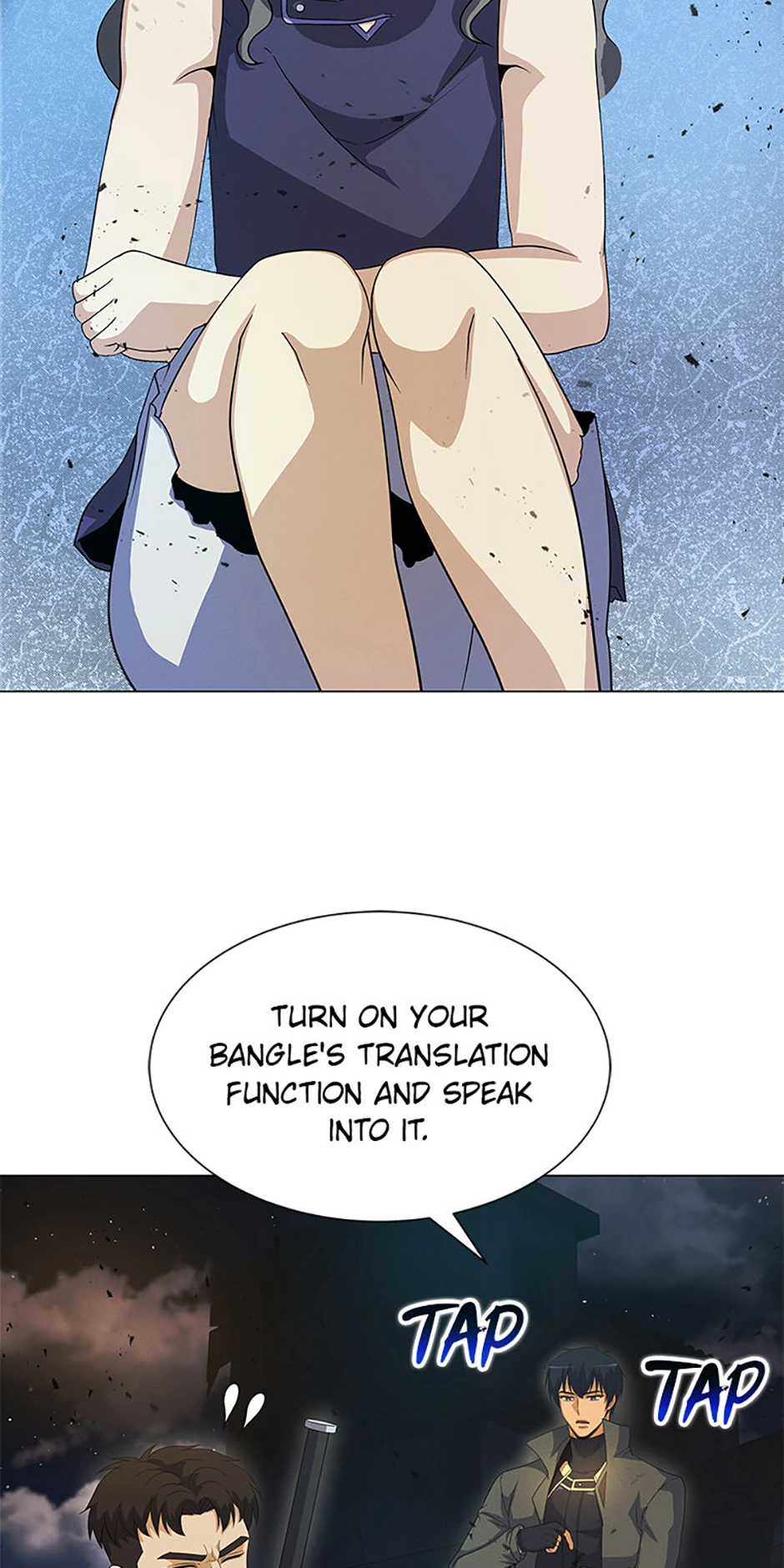 Carnivorous Hunter Chapter 69 - page 73