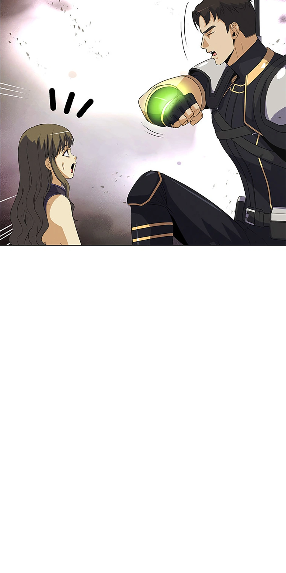 Carnivorous Hunter Chapter 69 - page 75