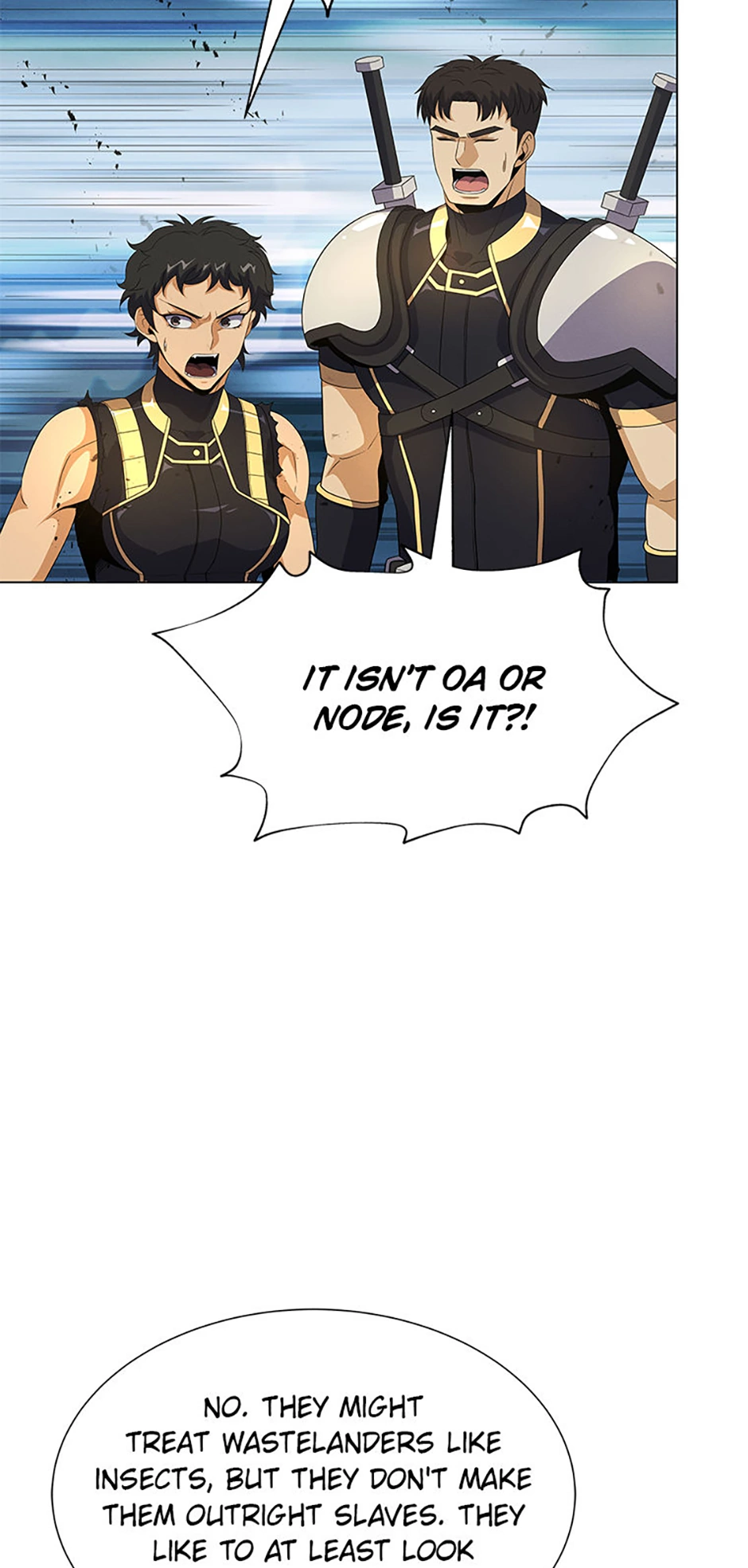 Carnivorous Hunter Chapter 69 - page 91