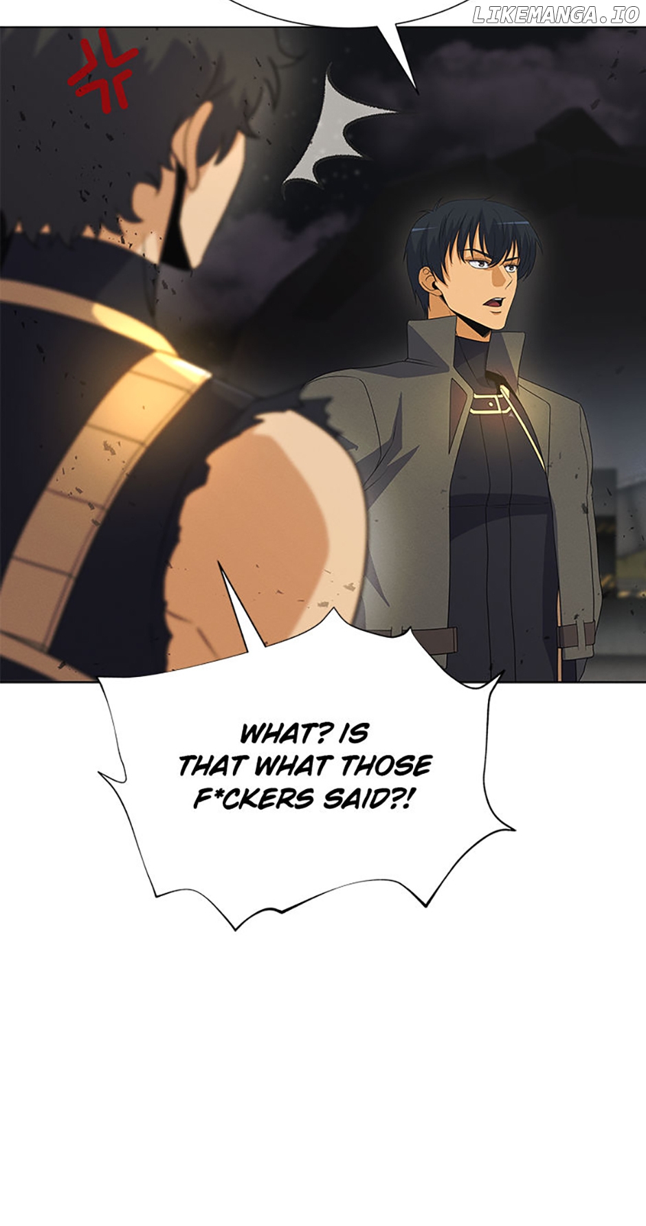 Carnivorous Hunter Chapter 70 - page 10