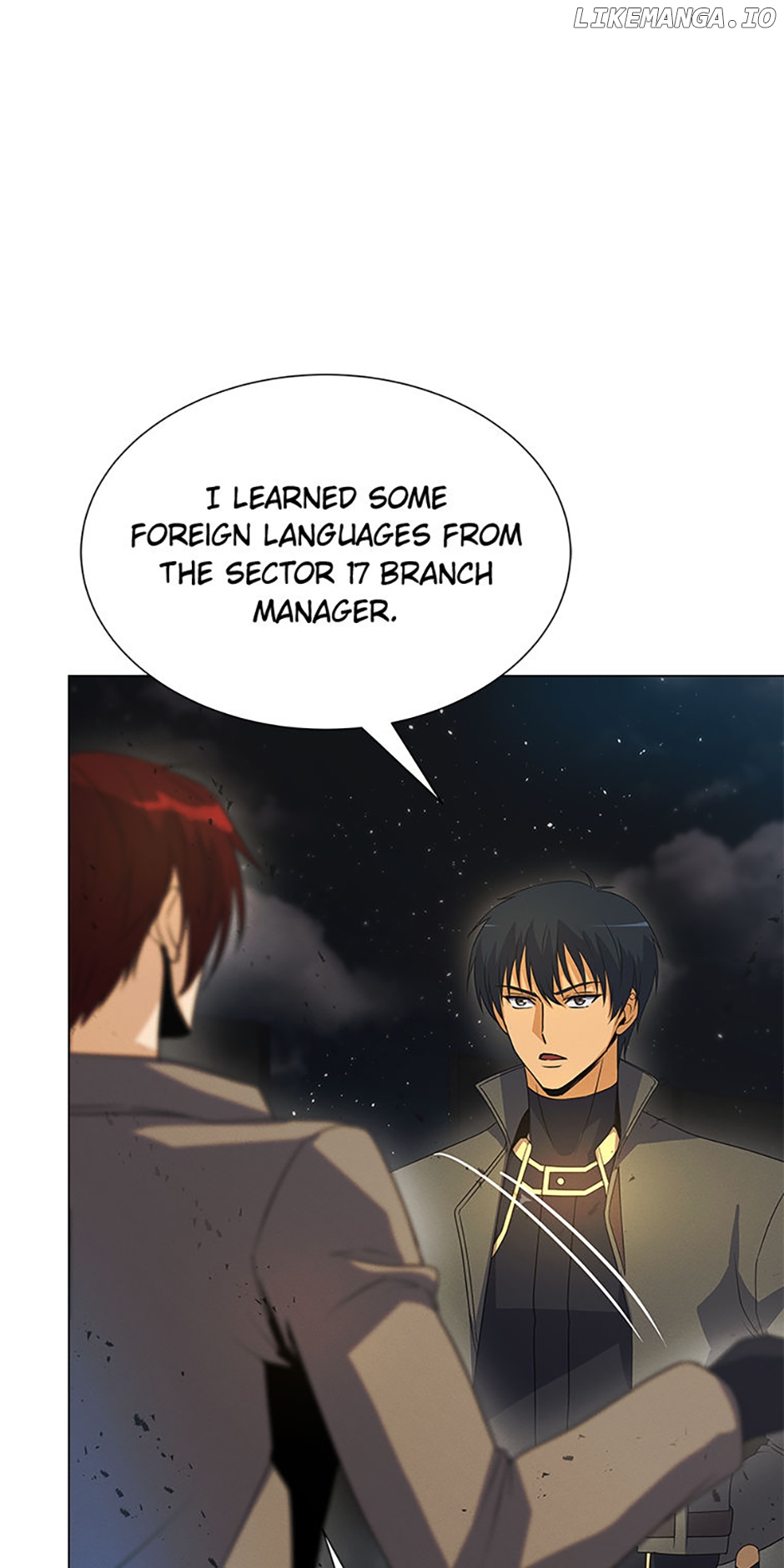 Carnivorous Hunter Chapter 70 - page 12