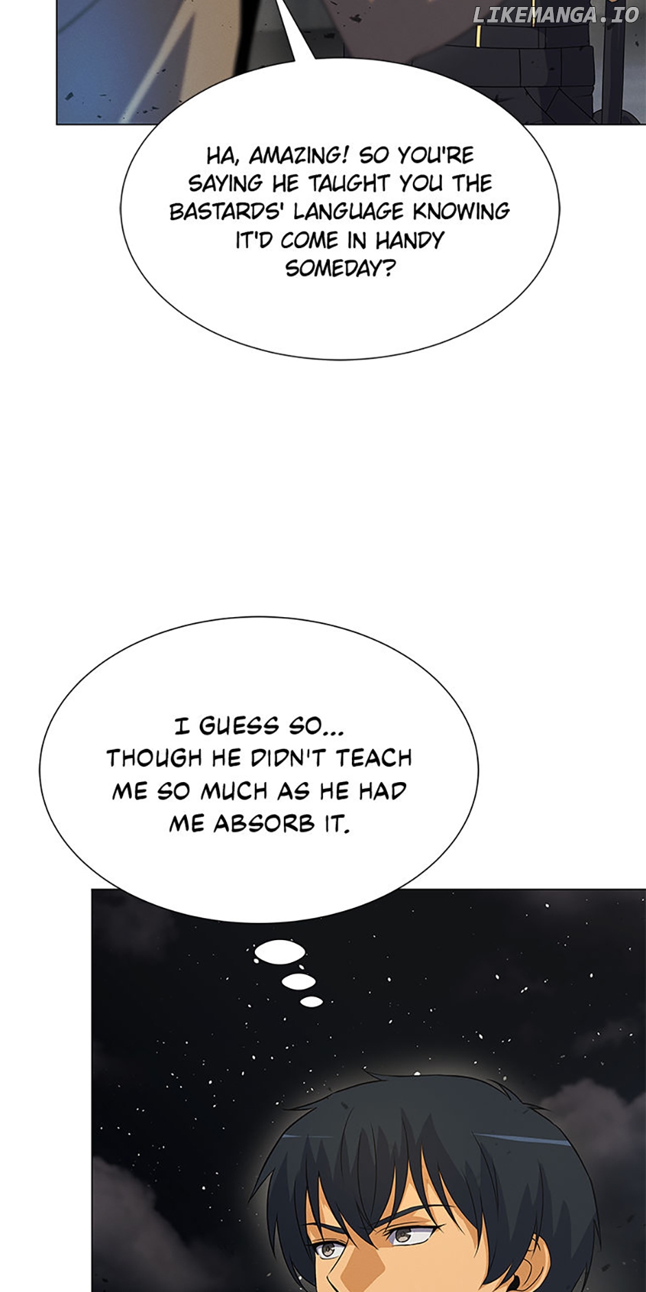 Carnivorous Hunter Chapter 70 - page 13