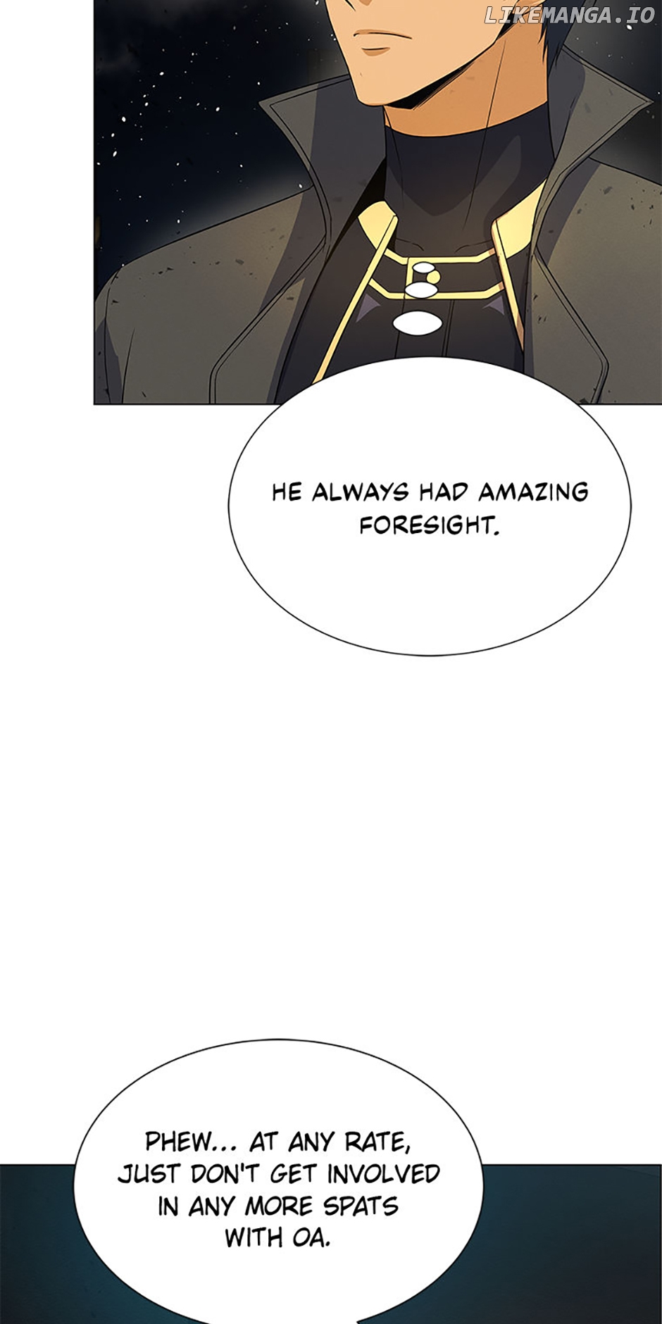 Carnivorous Hunter Chapter 70 - page 14