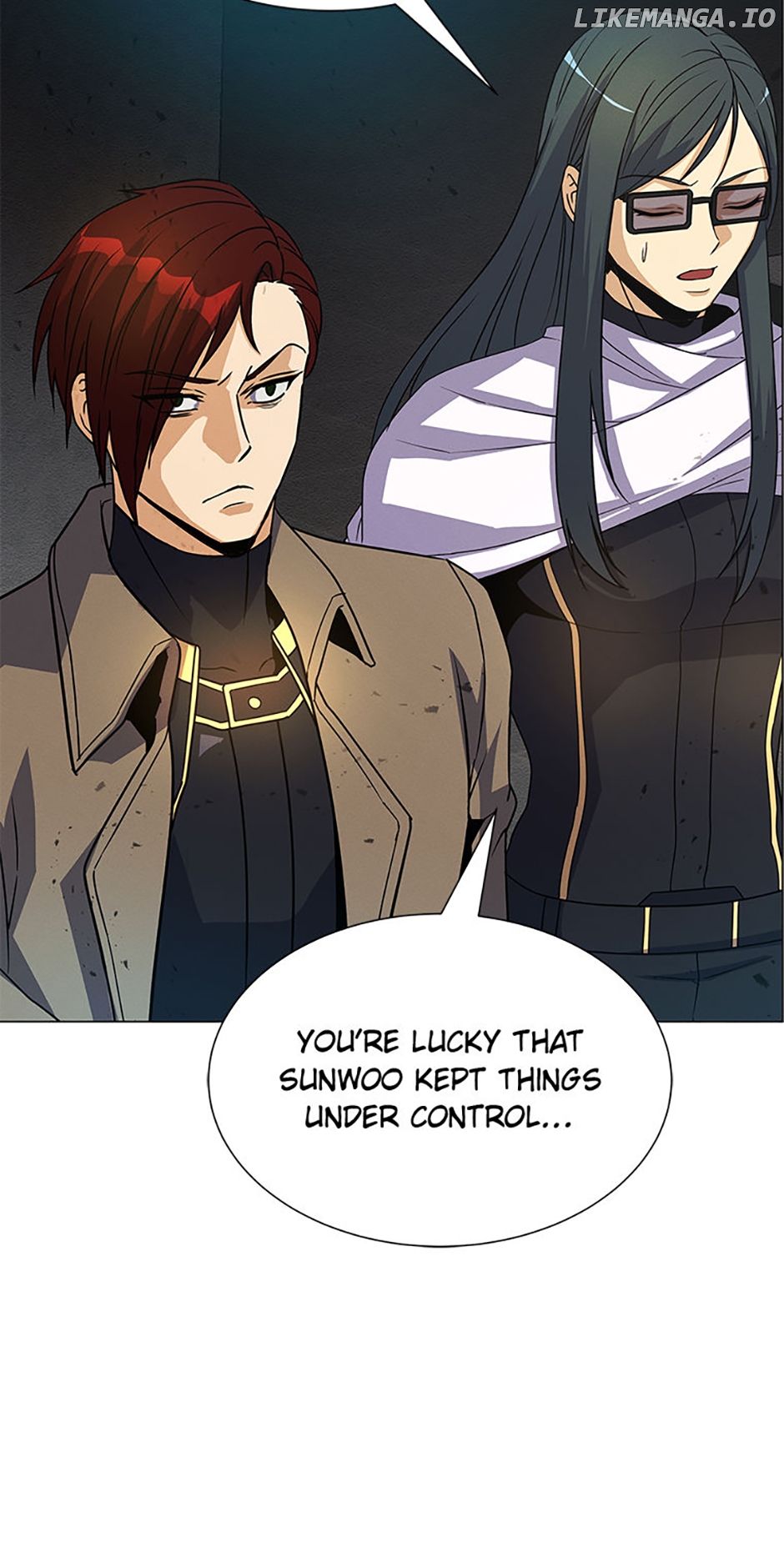 Carnivorous Hunter Chapter 70 - page 15