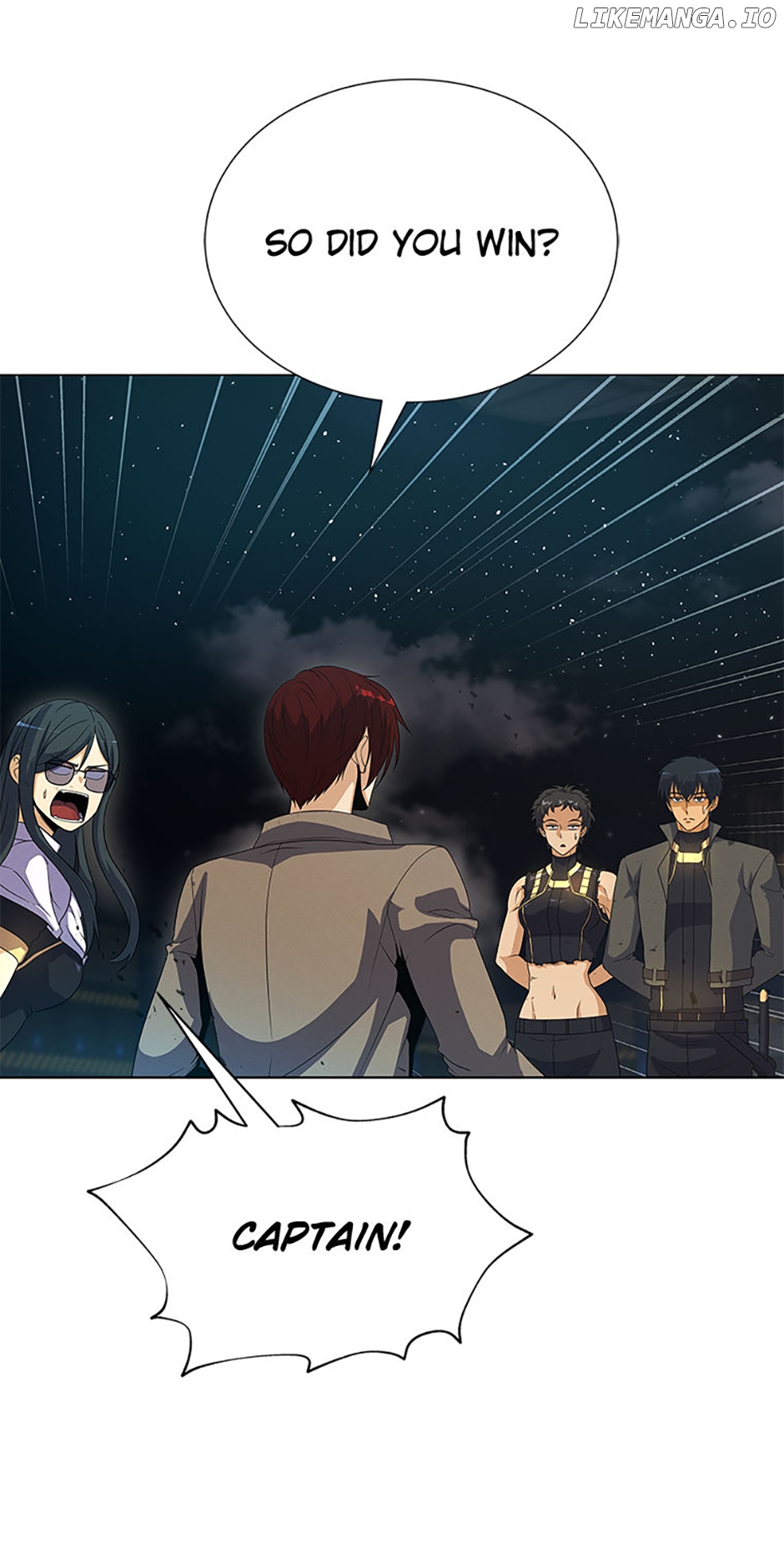 Carnivorous Hunter Chapter 70 - page 16