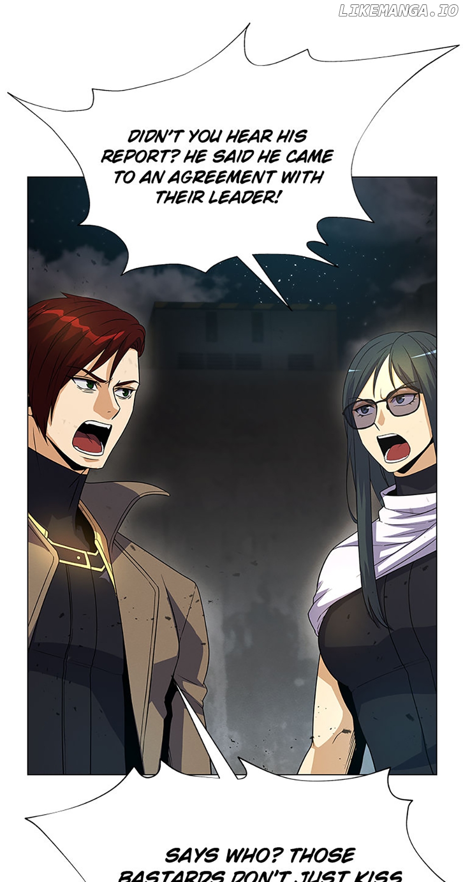 Carnivorous Hunter Chapter 70 - page 17