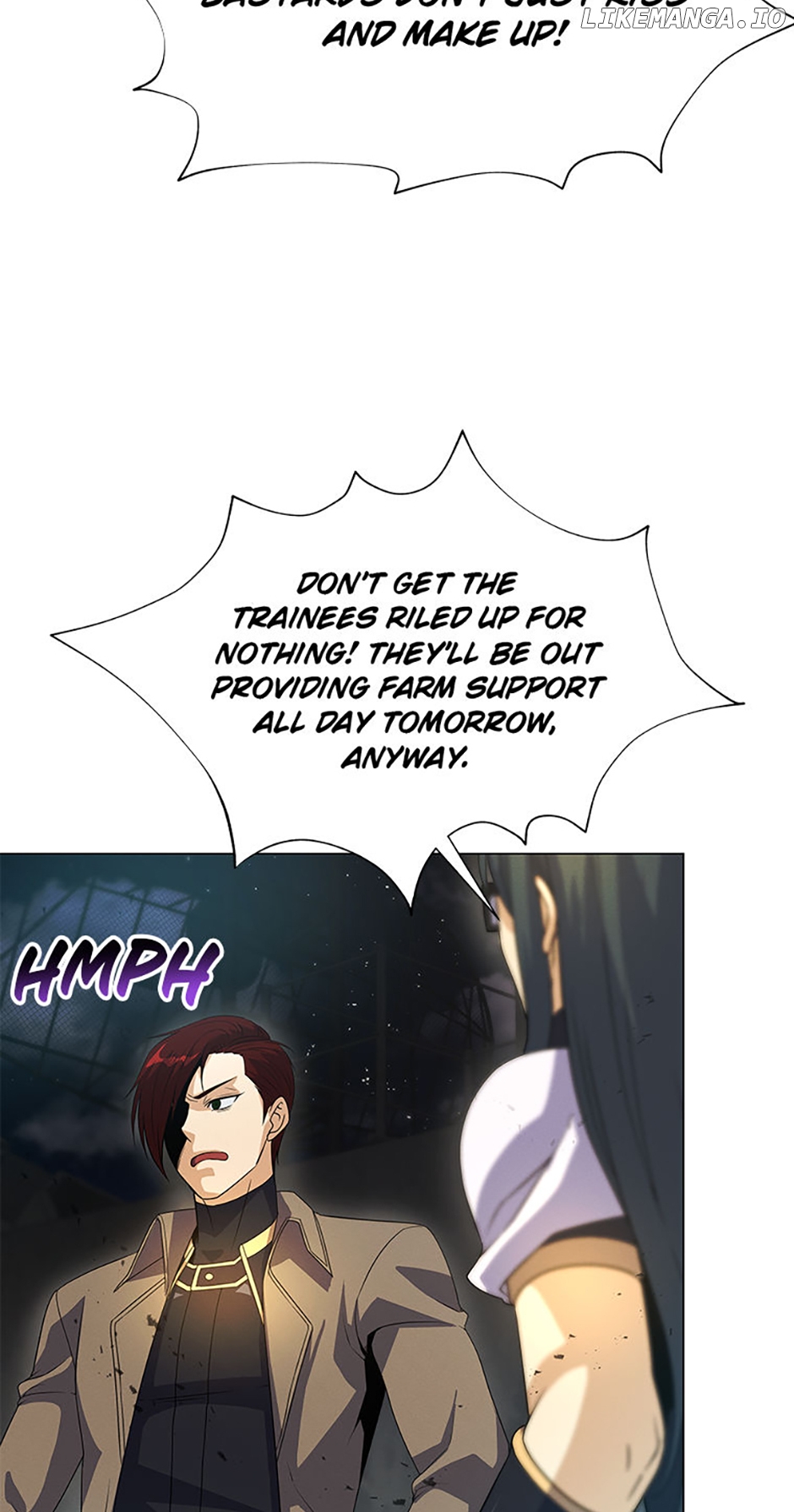 Carnivorous Hunter Chapter 70 - page 18