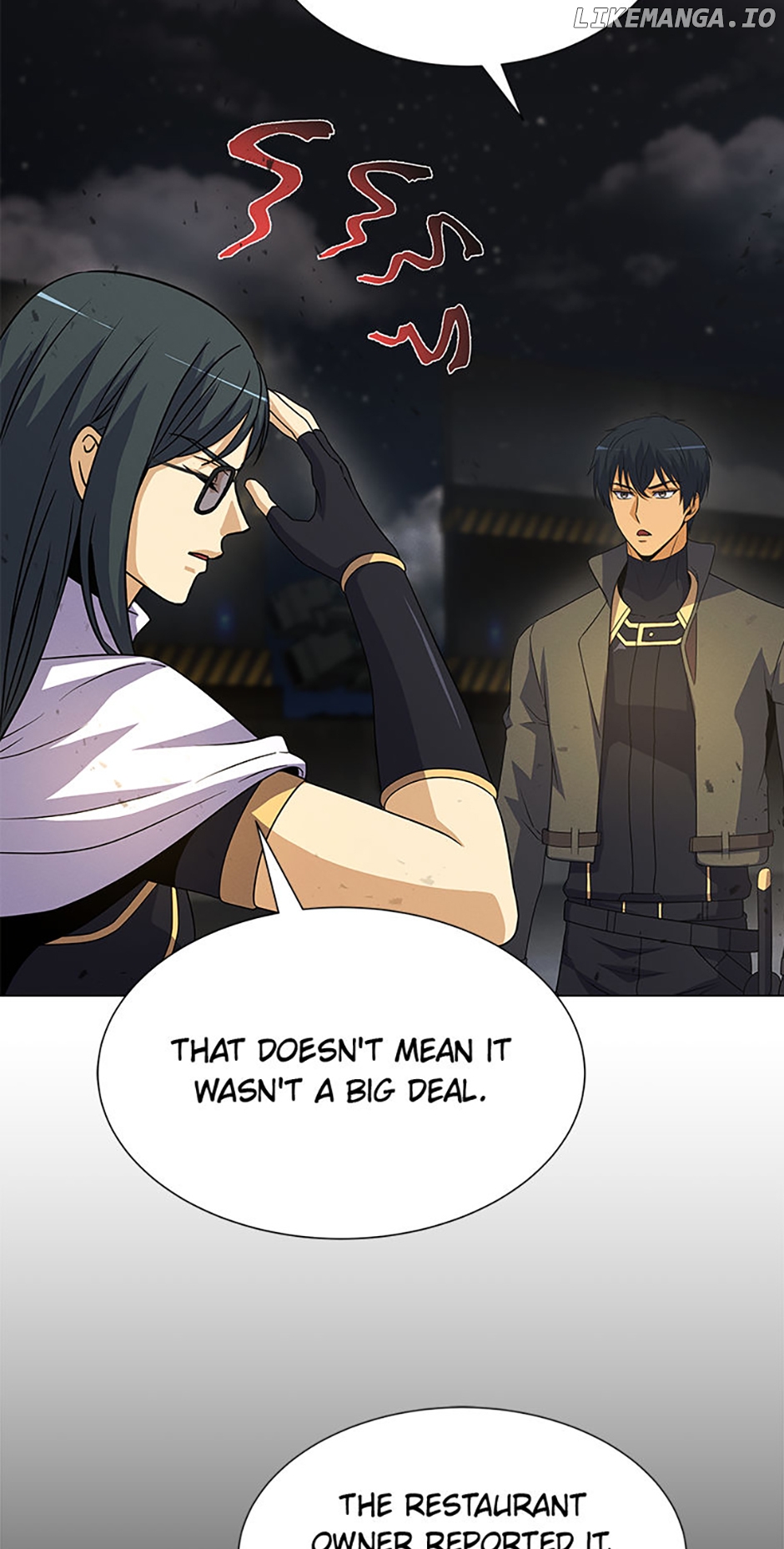Carnivorous Hunter Chapter 70 - page 2