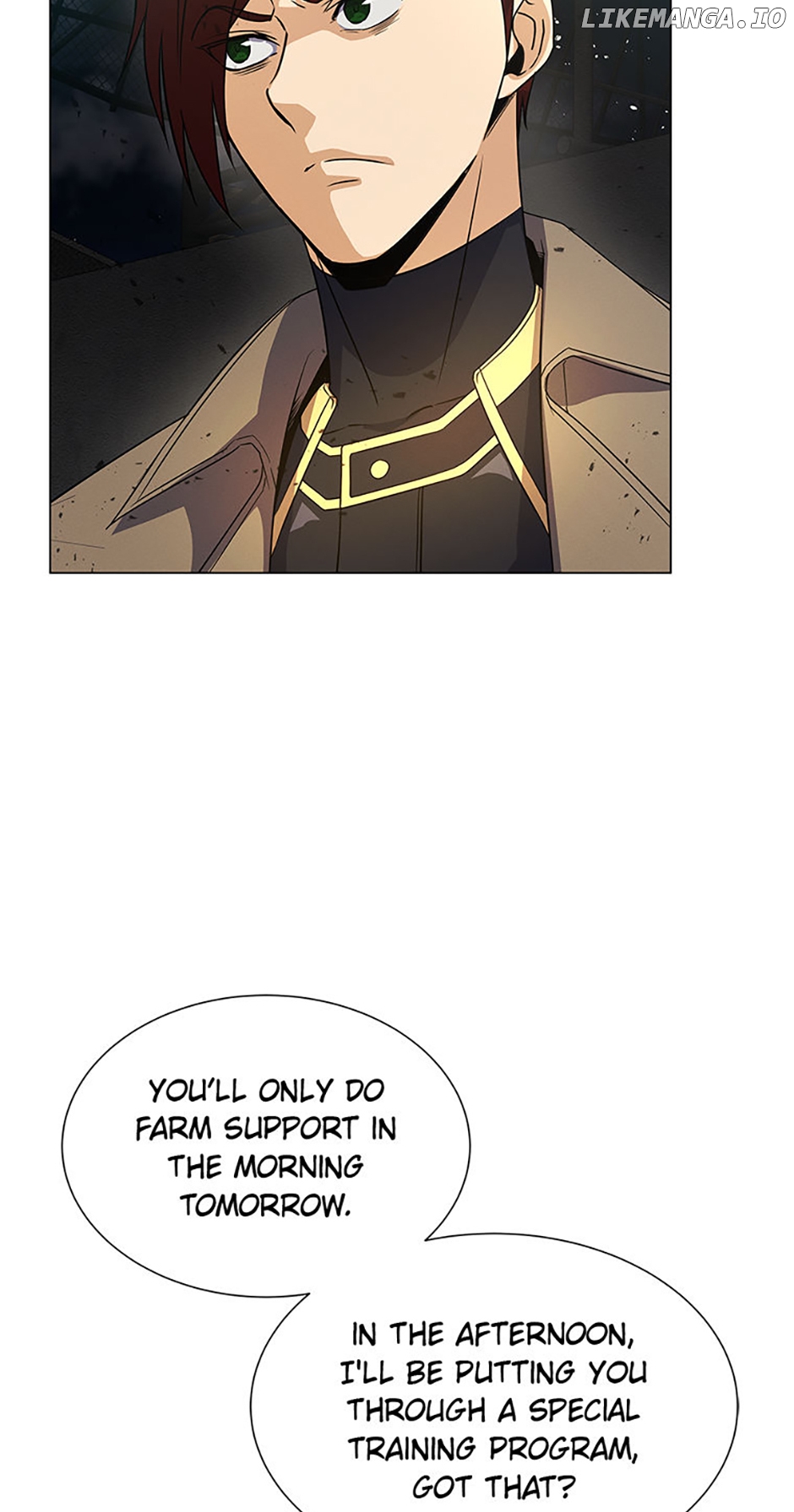 Carnivorous Hunter Chapter 70 - page 20