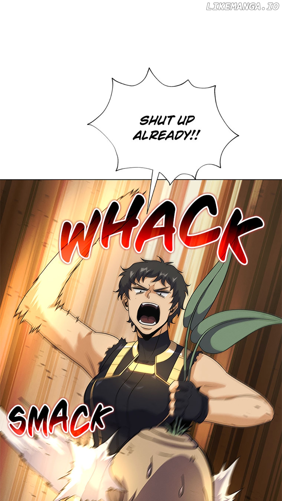 Carnivorous Hunter Chapter 70 - page 29