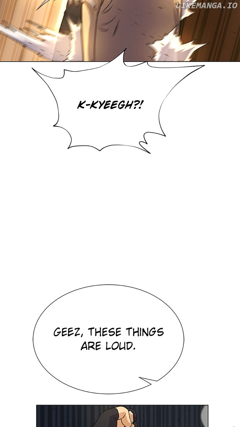 Carnivorous Hunter Chapter 70 - page 30