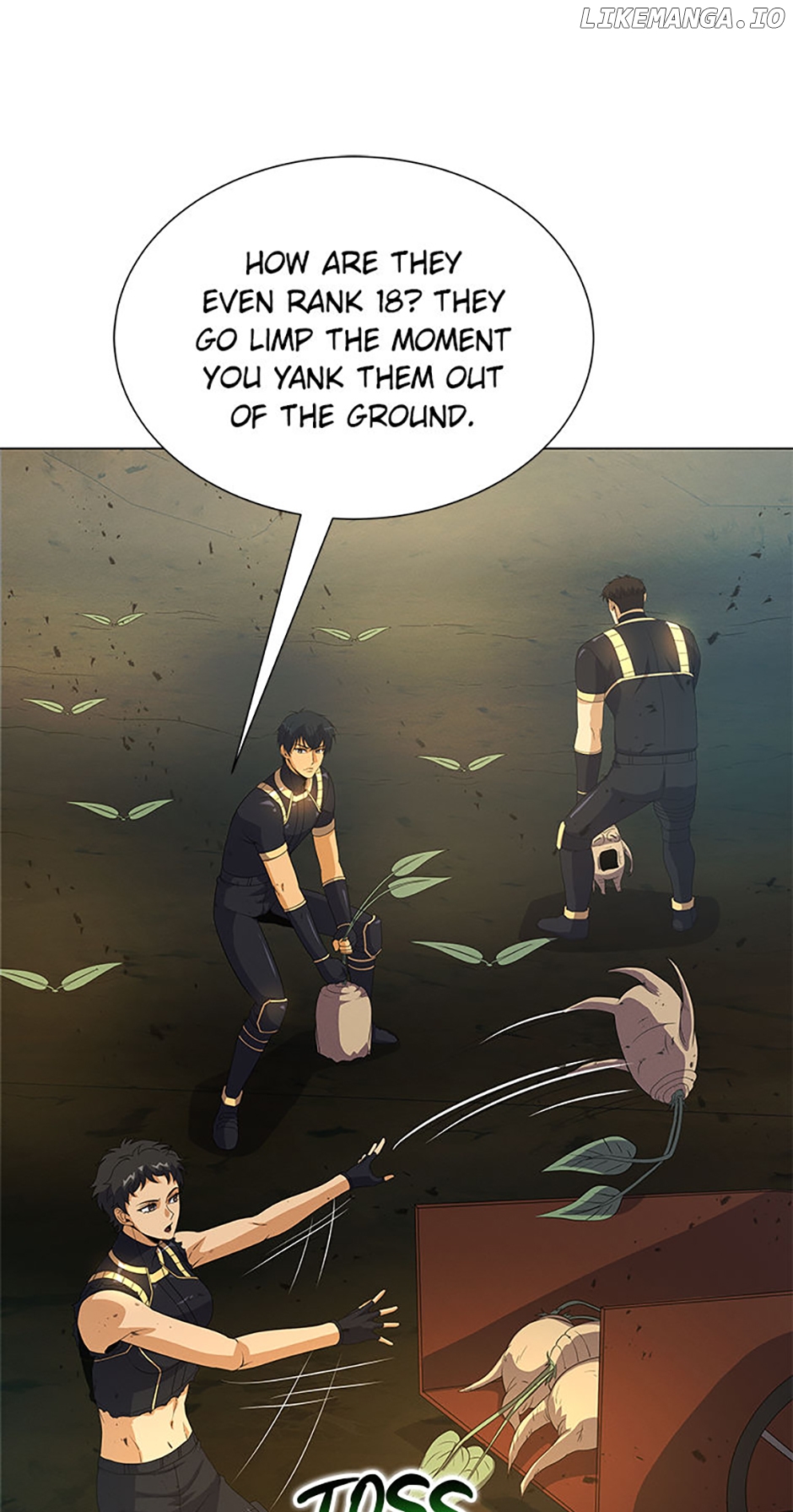 Carnivorous Hunter Chapter 70 - page 32