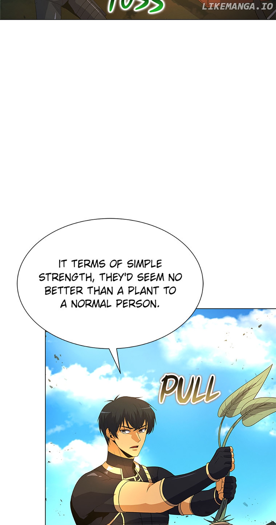 Carnivorous Hunter Chapter 70 - page 33