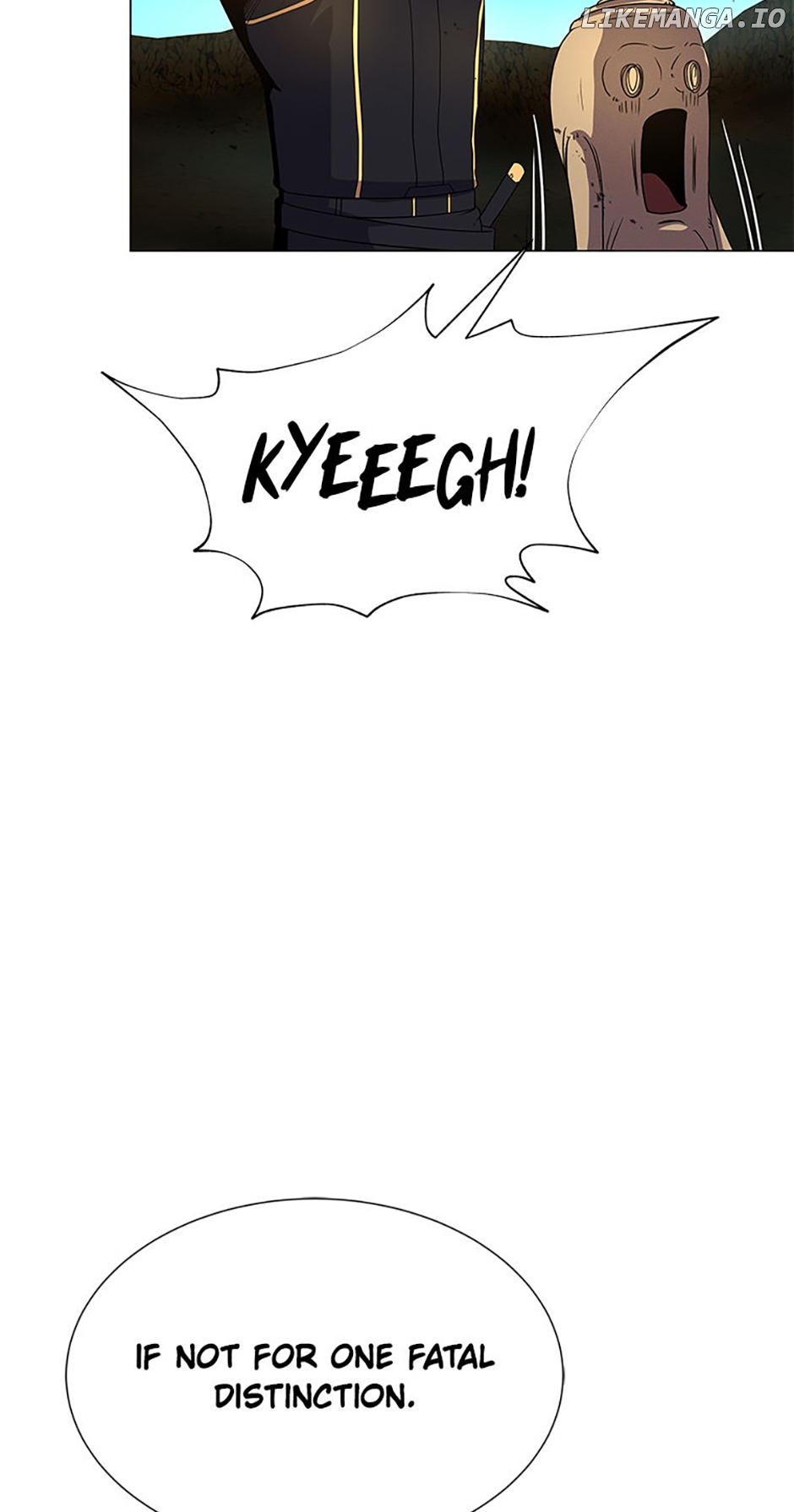 Carnivorous Hunter Chapter 70 - page 34