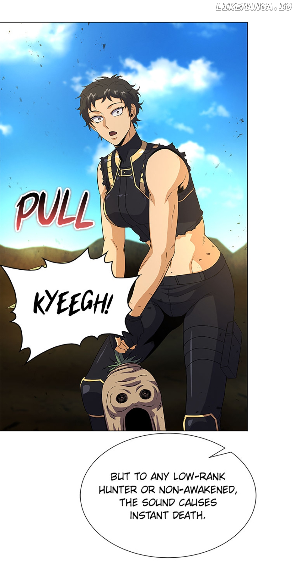 Carnivorous Hunter Chapter 70 - page 36