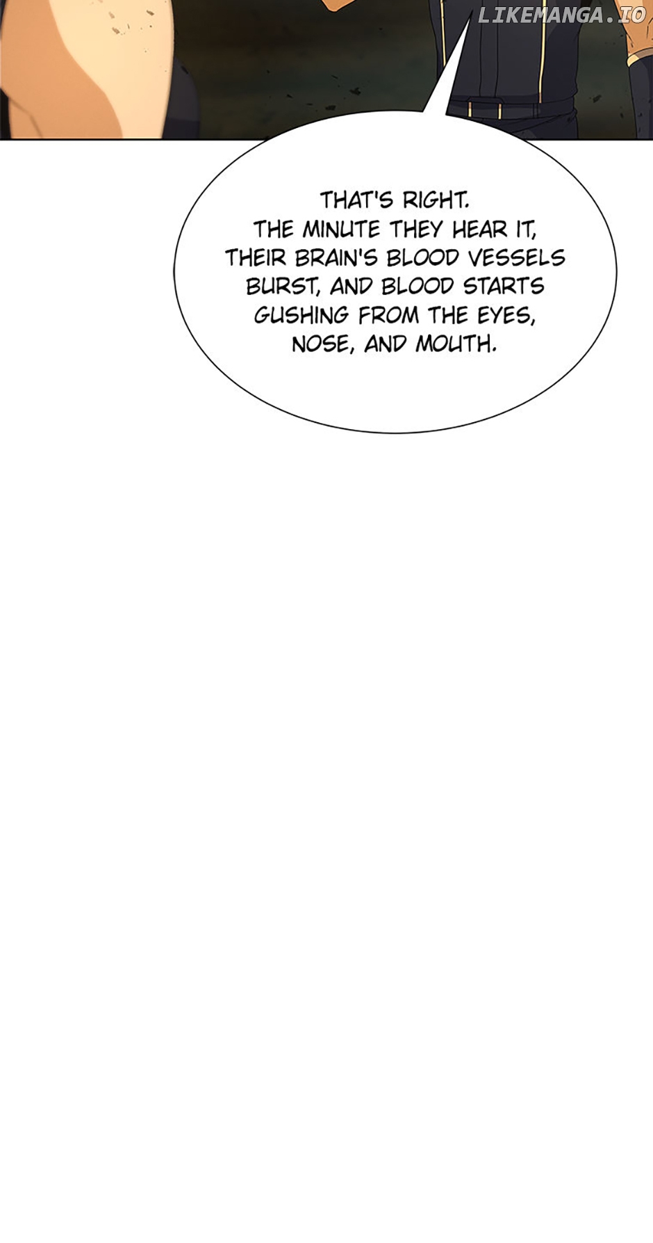 Carnivorous Hunter Chapter 70 - page 38