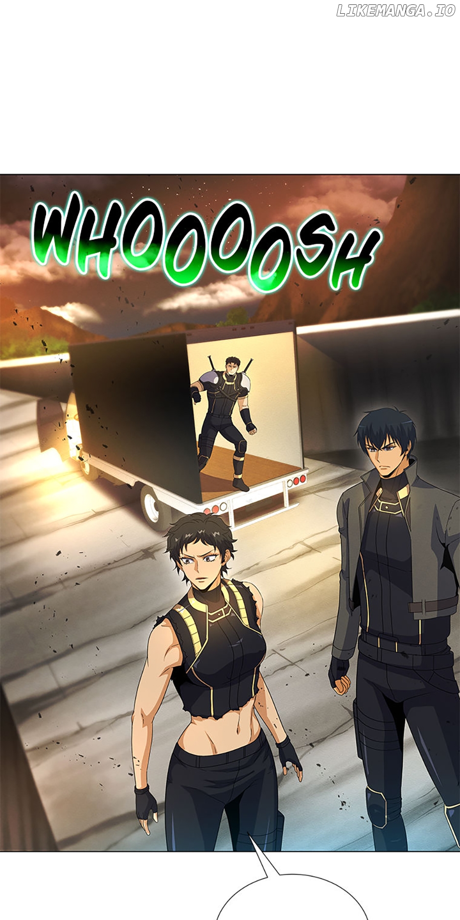 Carnivorous Hunter Chapter 70 - page 45