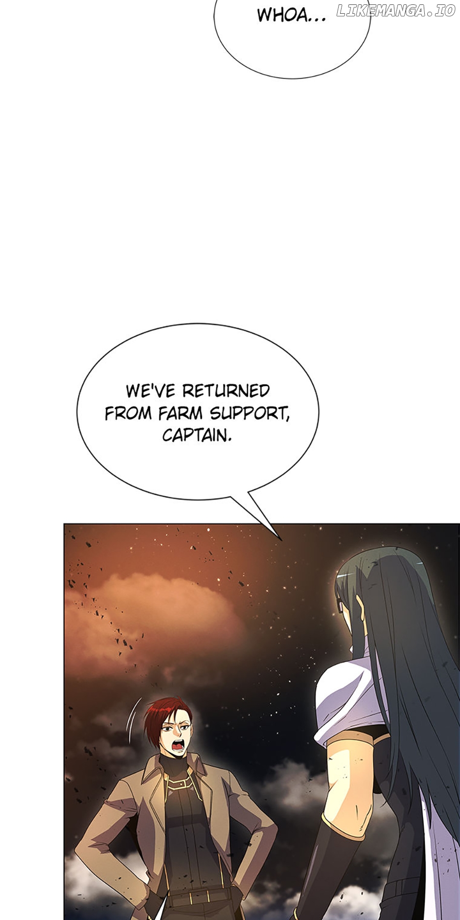 Carnivorous Hunter Chapter 70 - page 46
