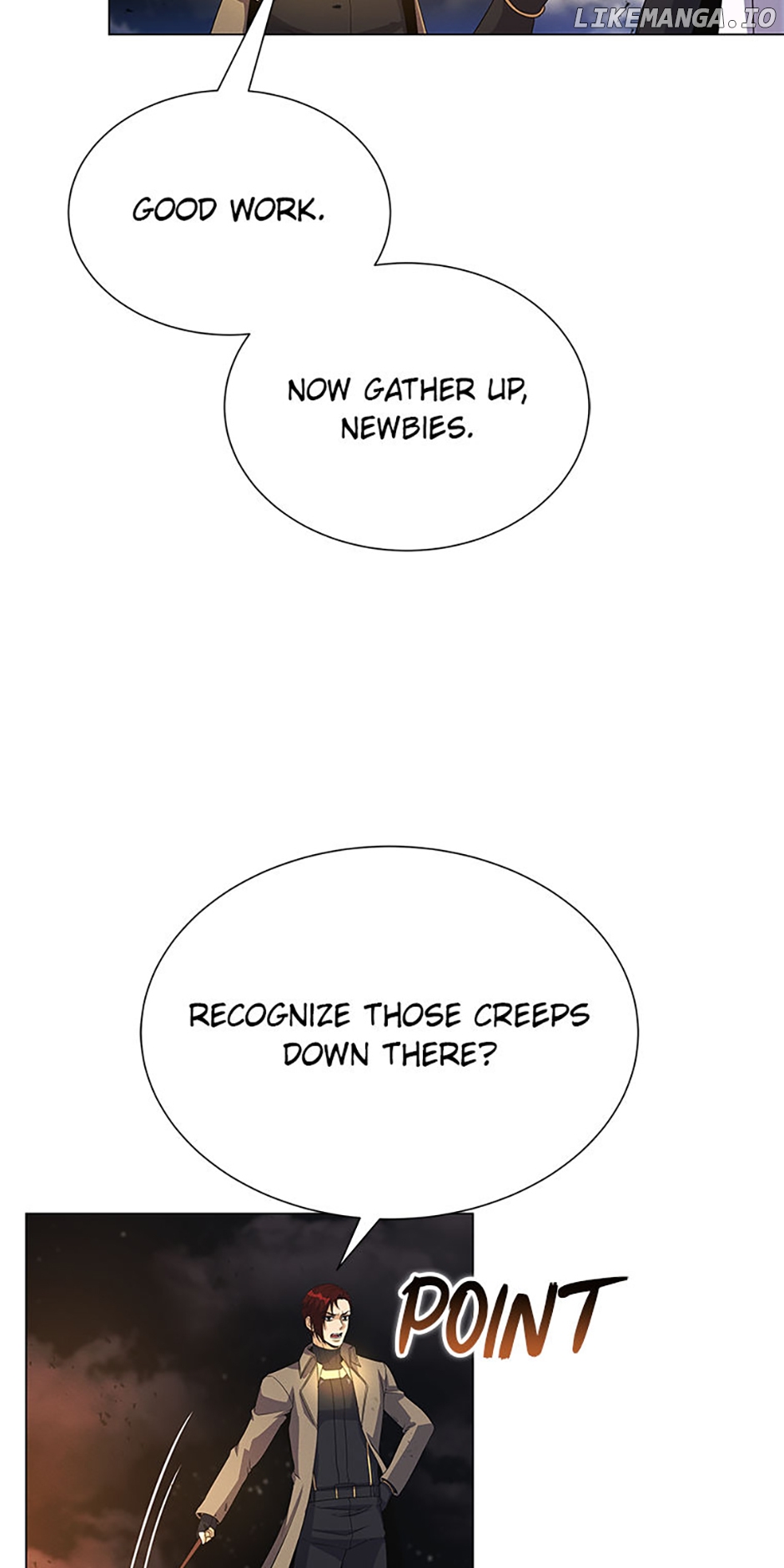 Carnivorous Hunter Chapter 70 - page 47