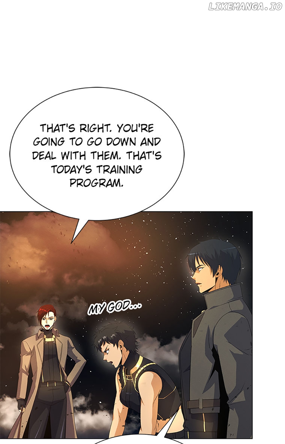Carnivorous Hunter Chapter 70 - page 51