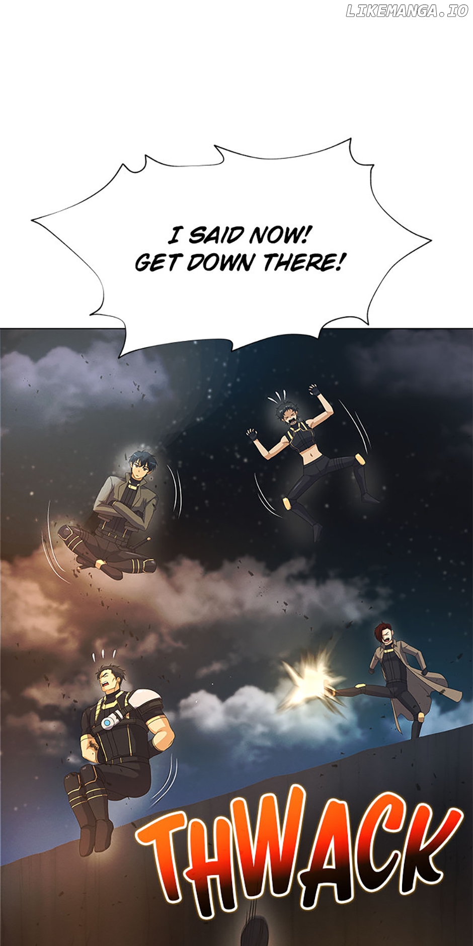 Carnivorous Hunter Chapter 70 - page 54