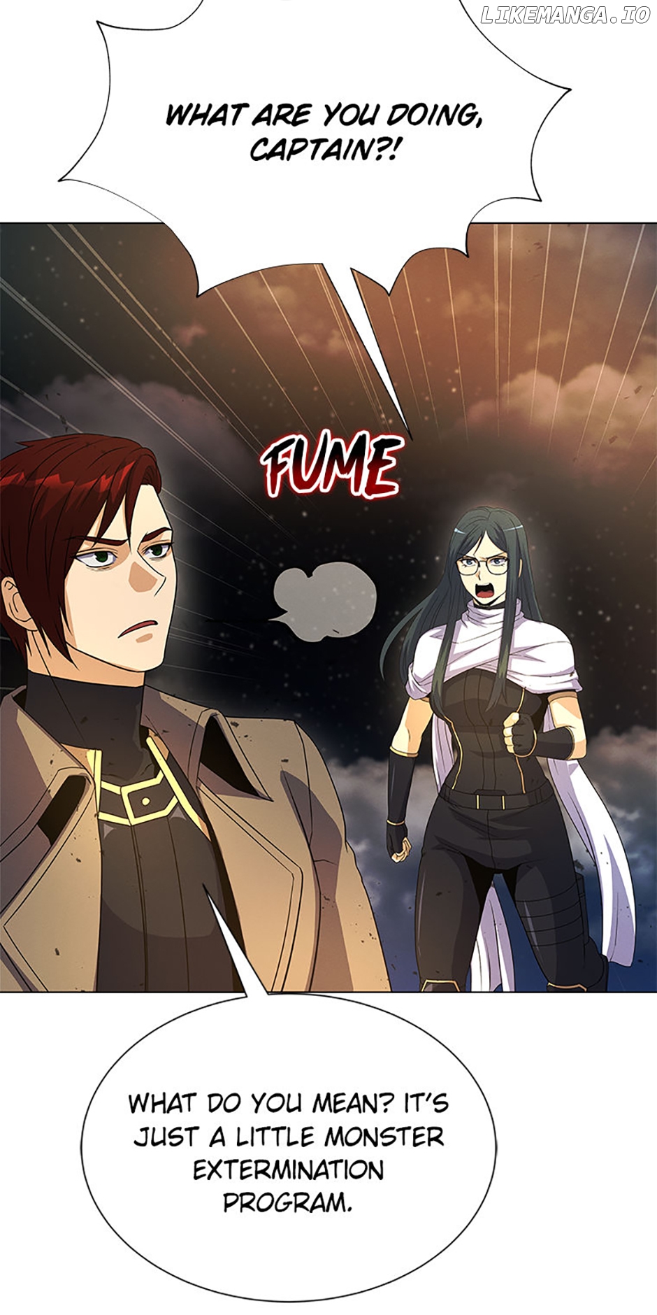 Carnivorous Hunter Chapter 70 - page 56