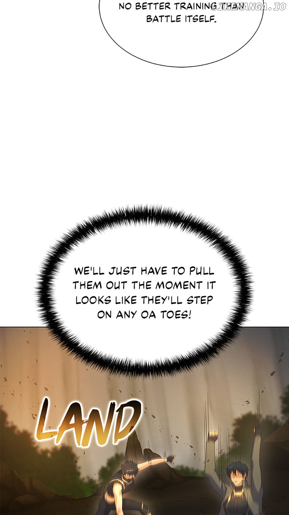 Carnivorous Hunter Chapter 70 - page 61
