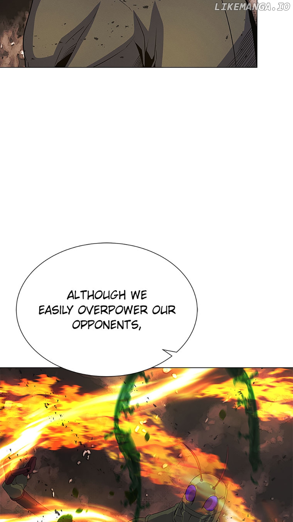 Carnivorous Hunter Chapter 70 - page 64