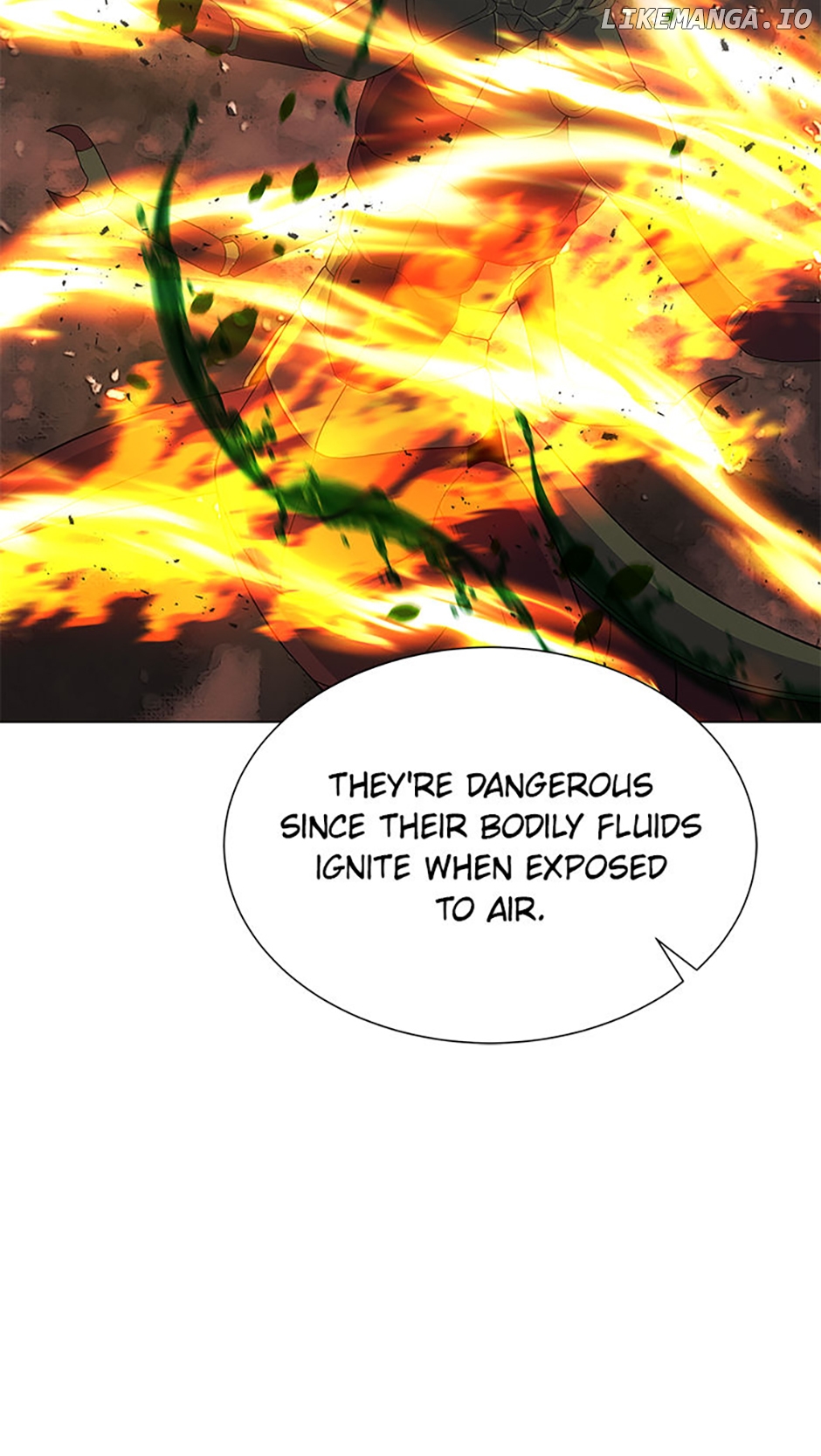 Carnivorous Hunter Chapter 70 - page 65