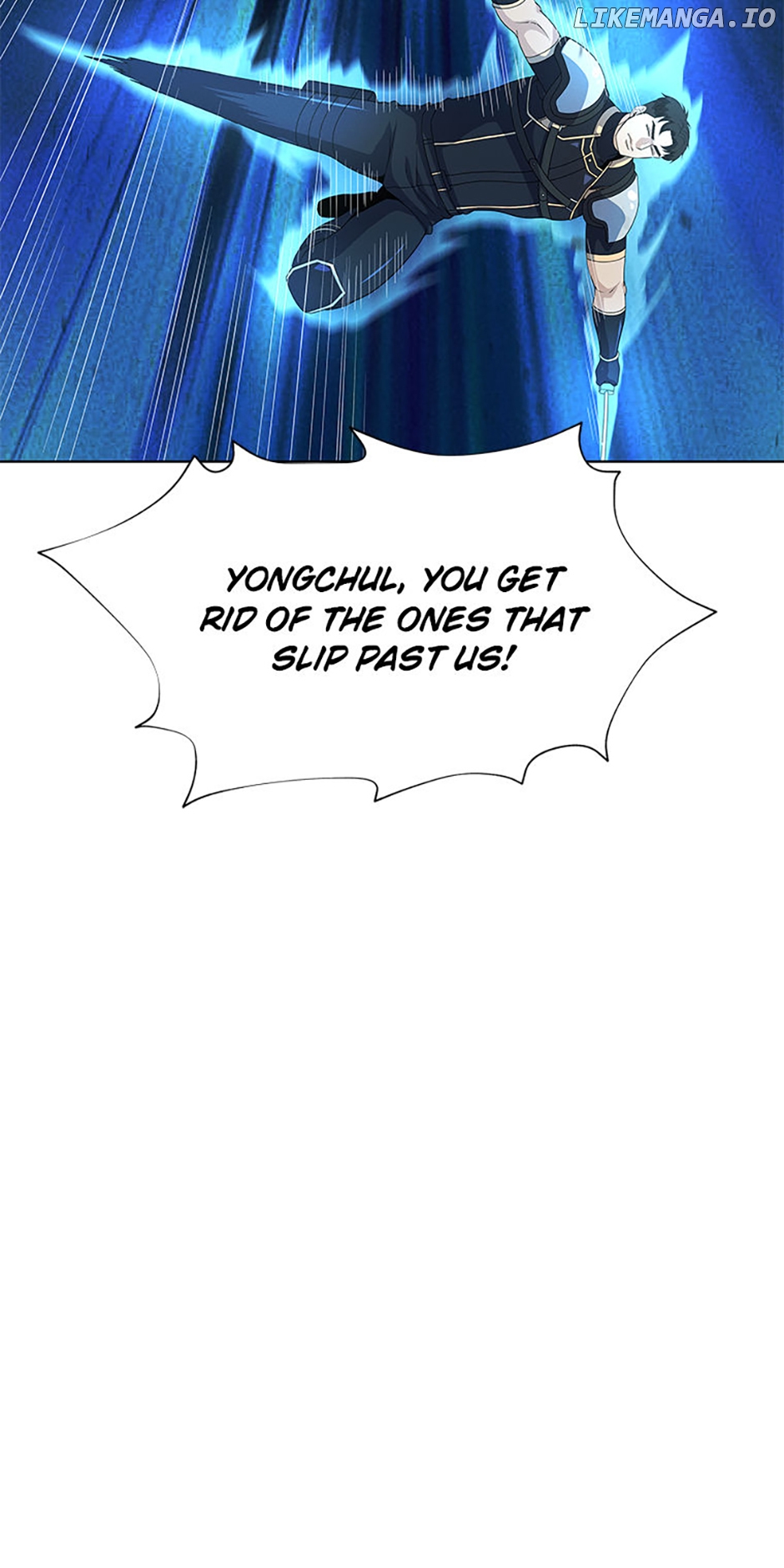 Carnivorous Hunter Chapter 70 - page 69