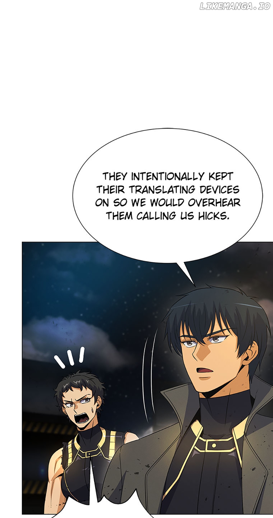 Carnivorous Hunter Chapter 70 - page 7