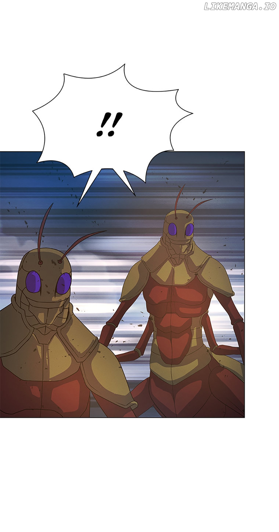 Carnivorous Hunter Chapter 70 - page 70