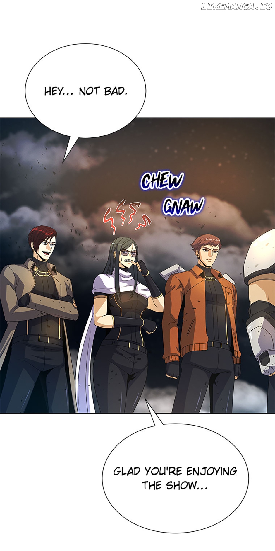 Carnivorous Hunter Chapter 70 - page 84