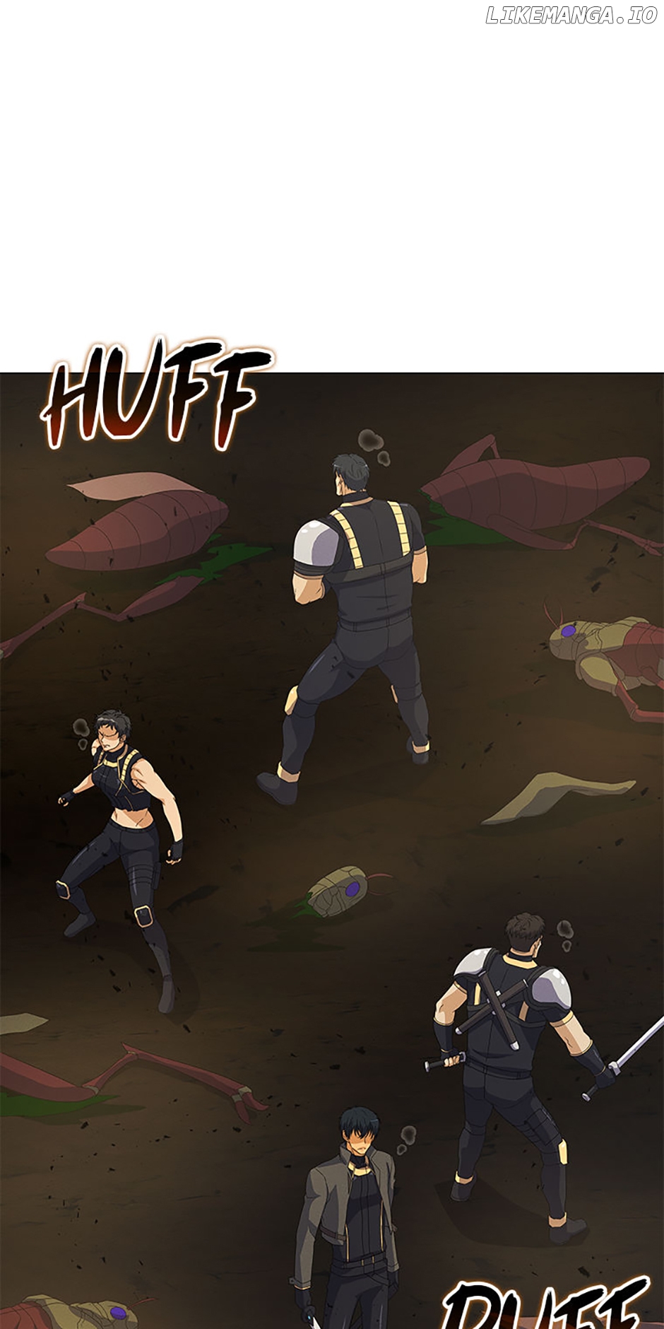 Carnivorous Hunter Chapter 70 - page 85