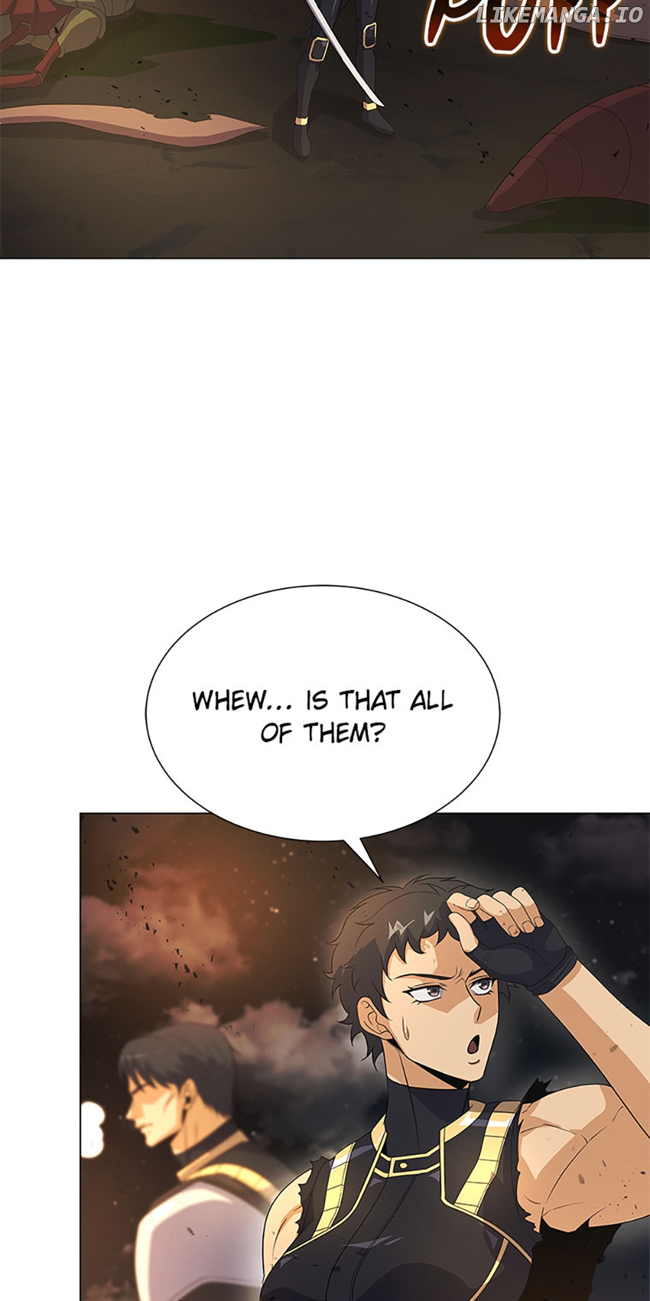 Carnivorous Hunter Chapter 70 - page 86